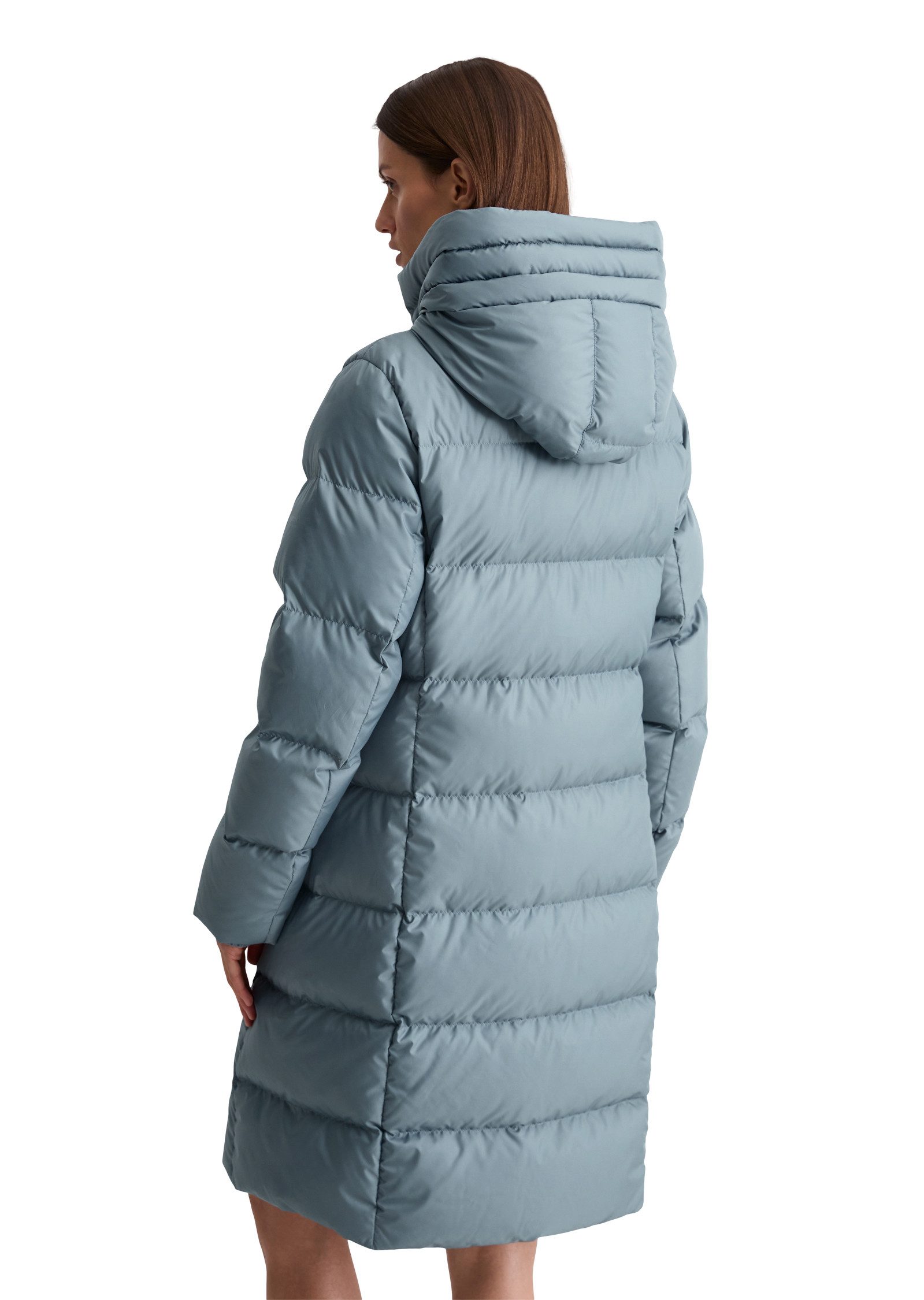 Marc O'Polo Daunenmantel mit hochwertiger Verarbeitung und vielen Details günstig online kaufen