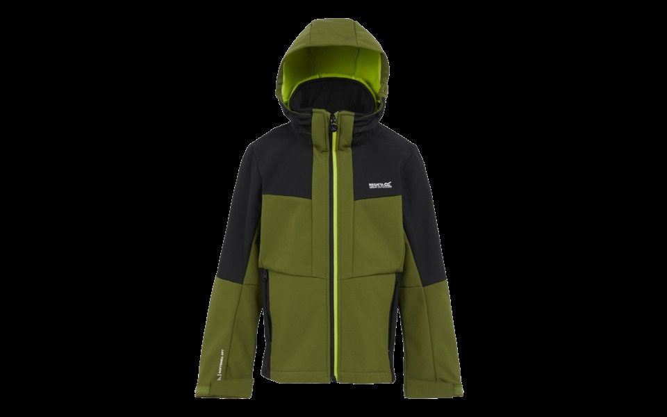 Regatta Softshelljacke HaydenBuryII