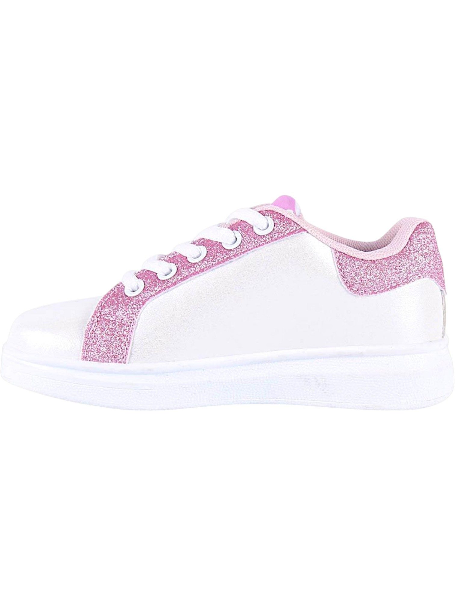 Cerdá Minnie Maus & Einhorn Sneaker Glitzer Low Top Sportschuhe Gr. 27 - 35