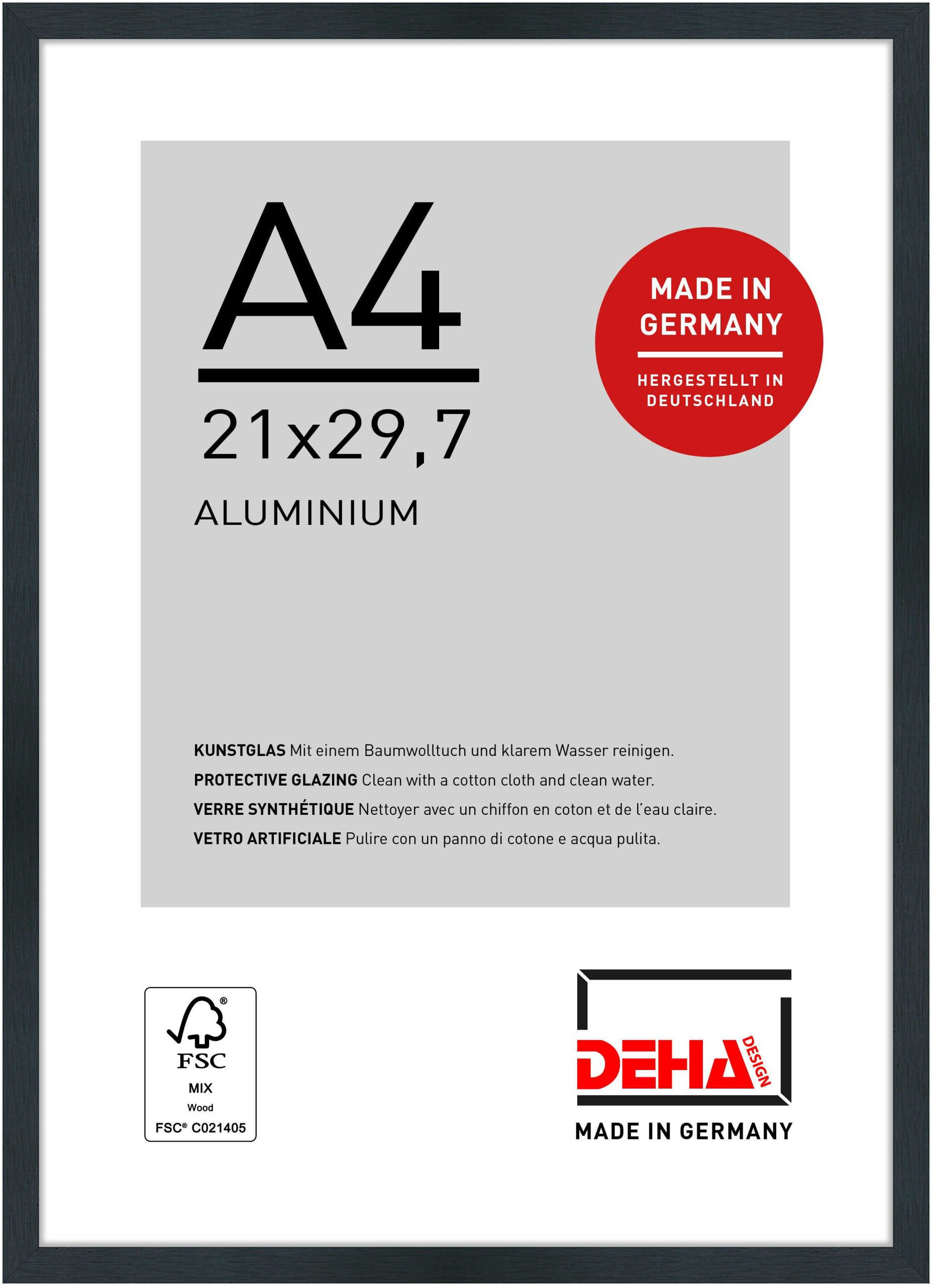 DEHA DESIGN Bilderrahmen Tribeca, (1 St) günstig online kaufen
