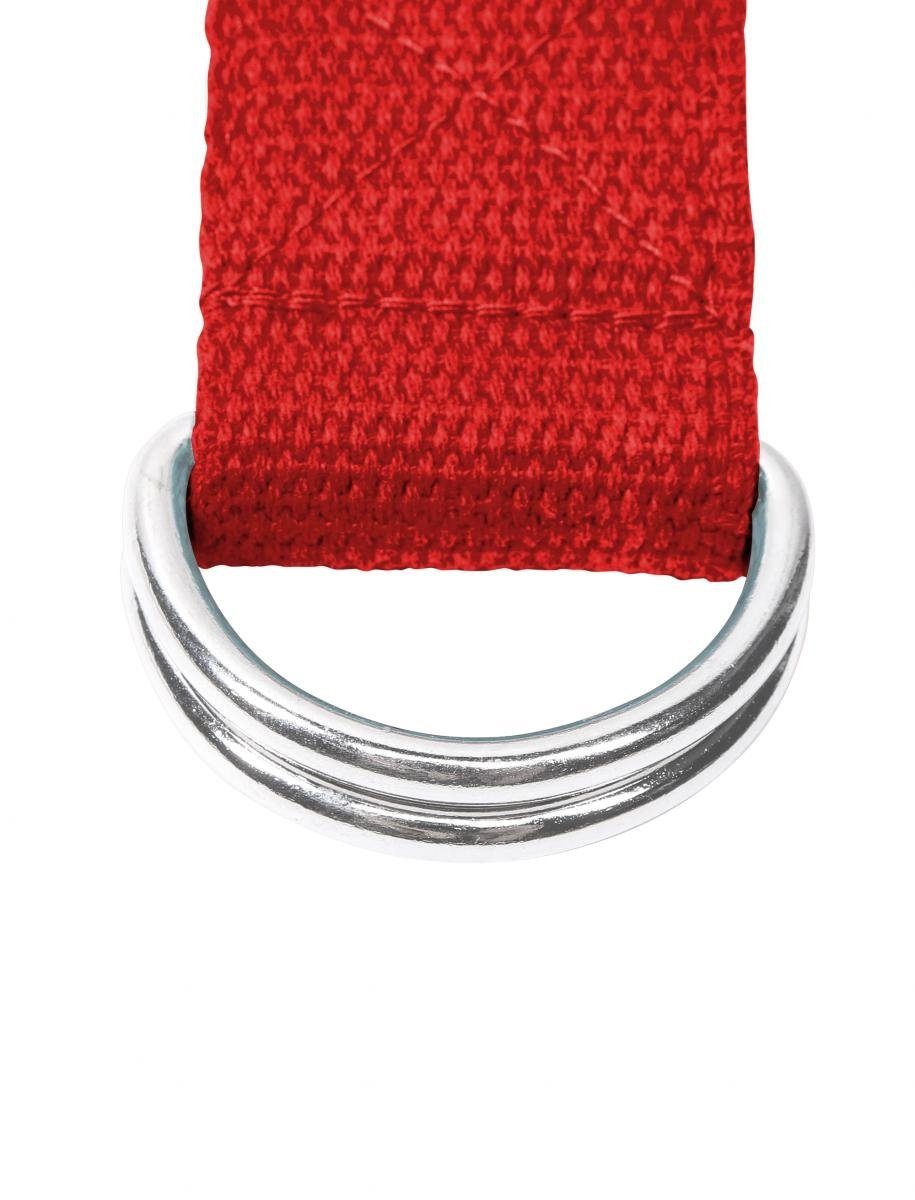 GORILLA SPORTS Yogamatte Yogagurt in verschiedenen Farben (1-St)
