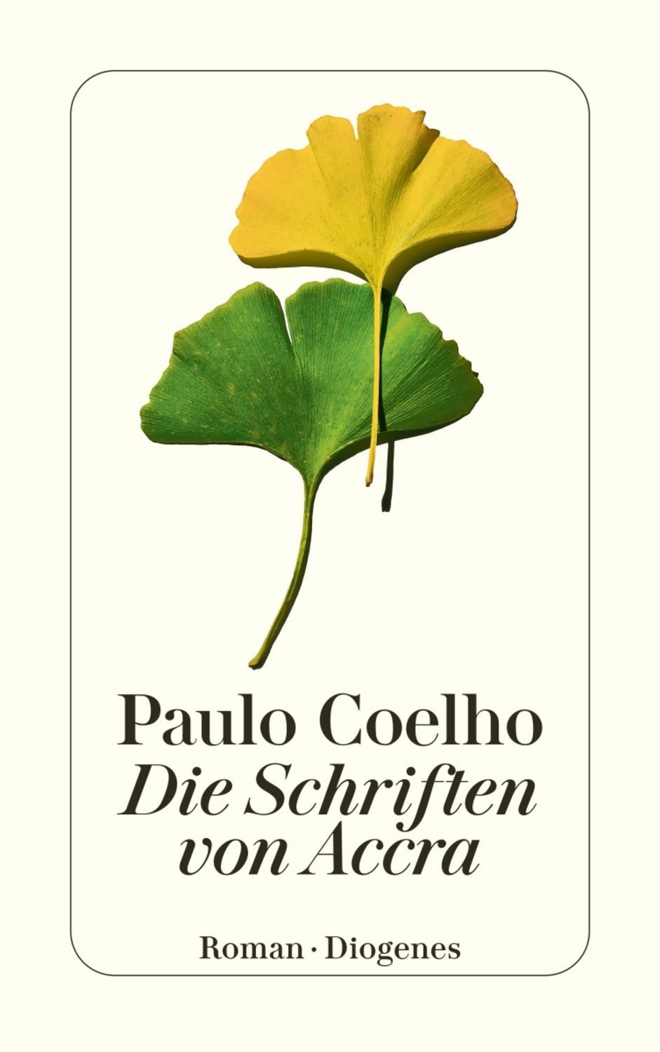 Die Schriften von Accra / Paulo Coelho