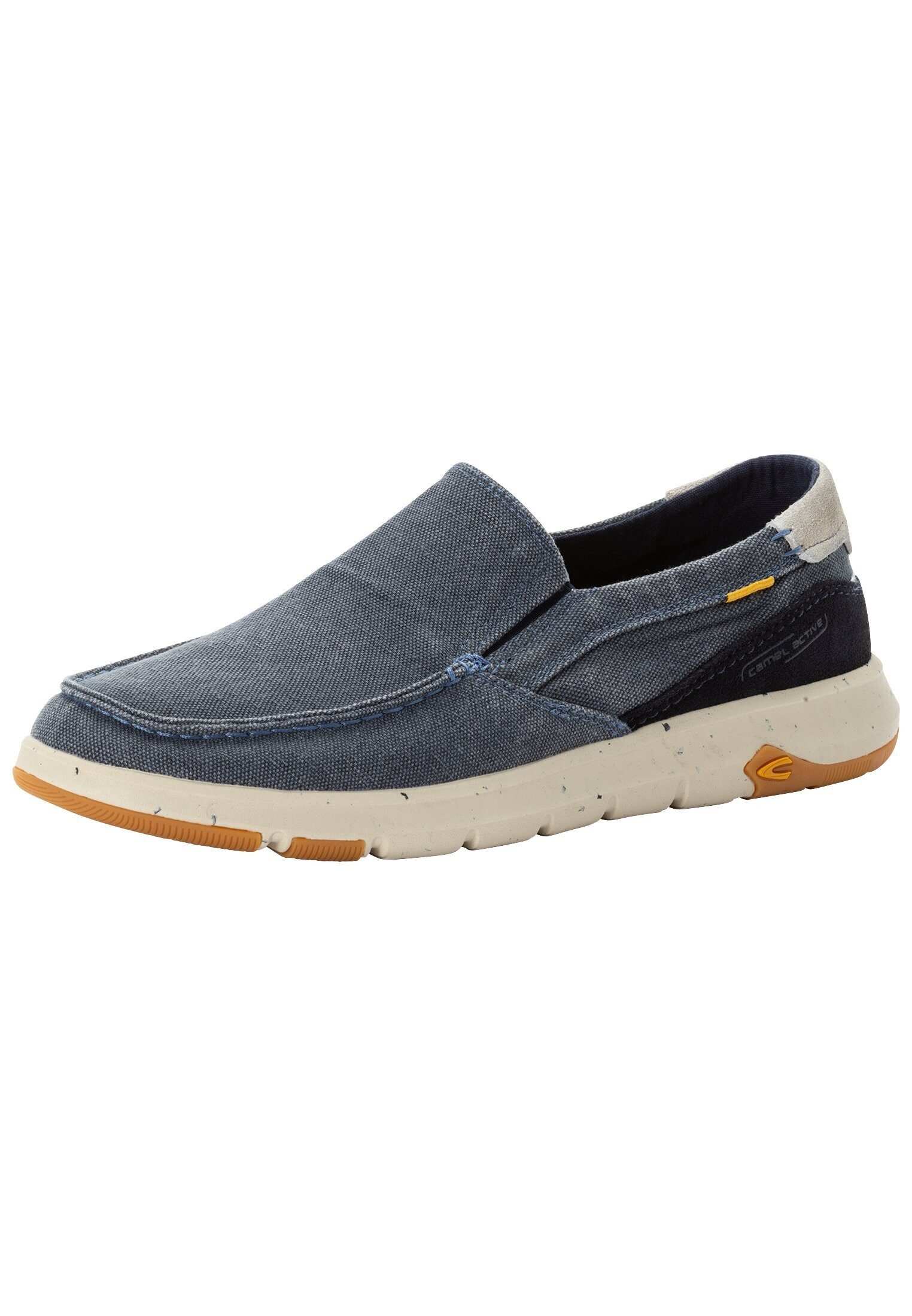 camel active Canvas Slipper Slipper