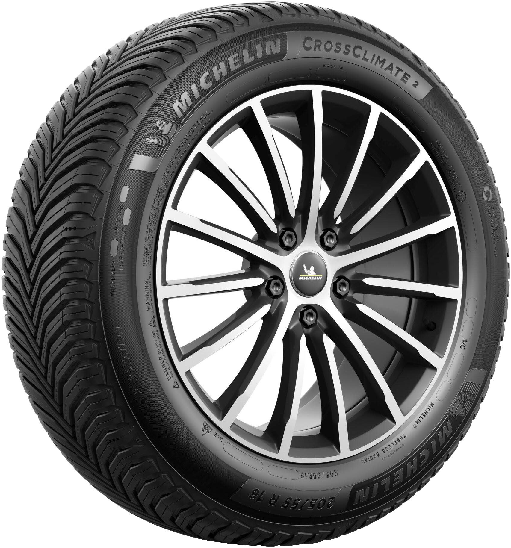 Michelin Ganzjahresreifen MICHELIN, 1-St.
