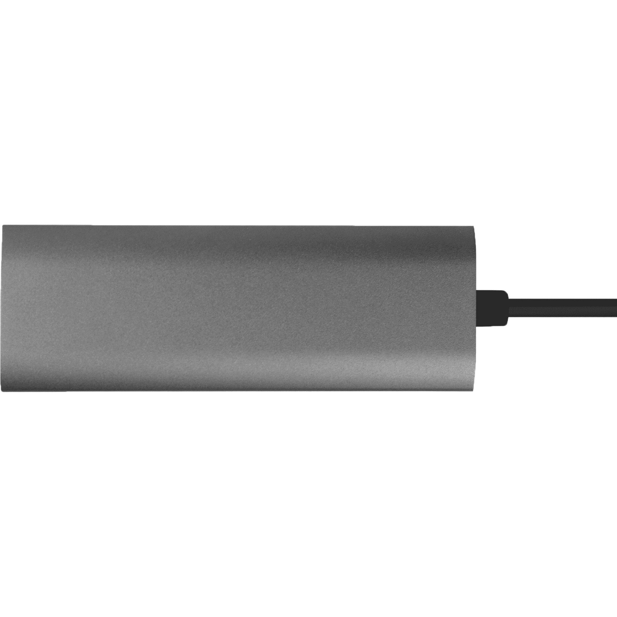 Chieftec Laptop-Dockingstation Chieftec DSC-502, Dockingstation, (USB-C 3.2 Gen1)