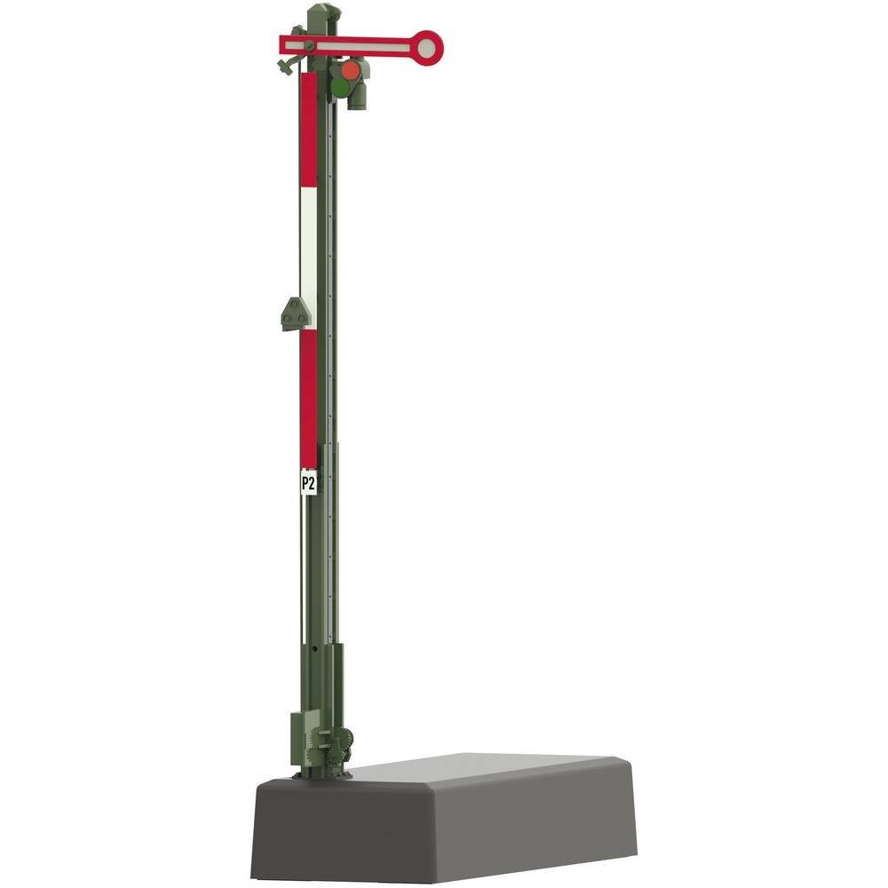 Modelleisenbahn-Signal Form-Signal der DB