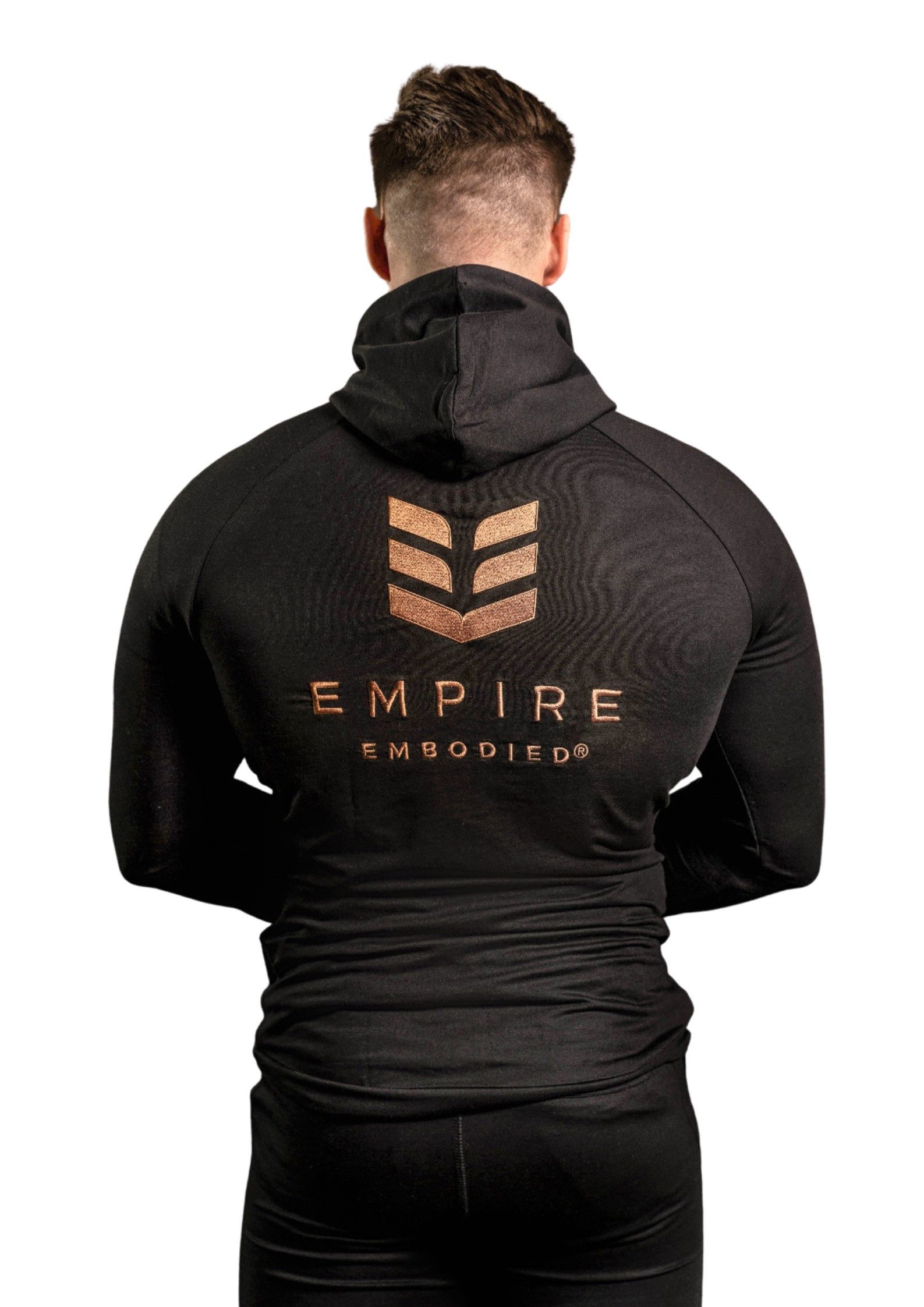 Empire Embodied Hoodie Hoodie Baumwolle Unisex günstig online kaufen