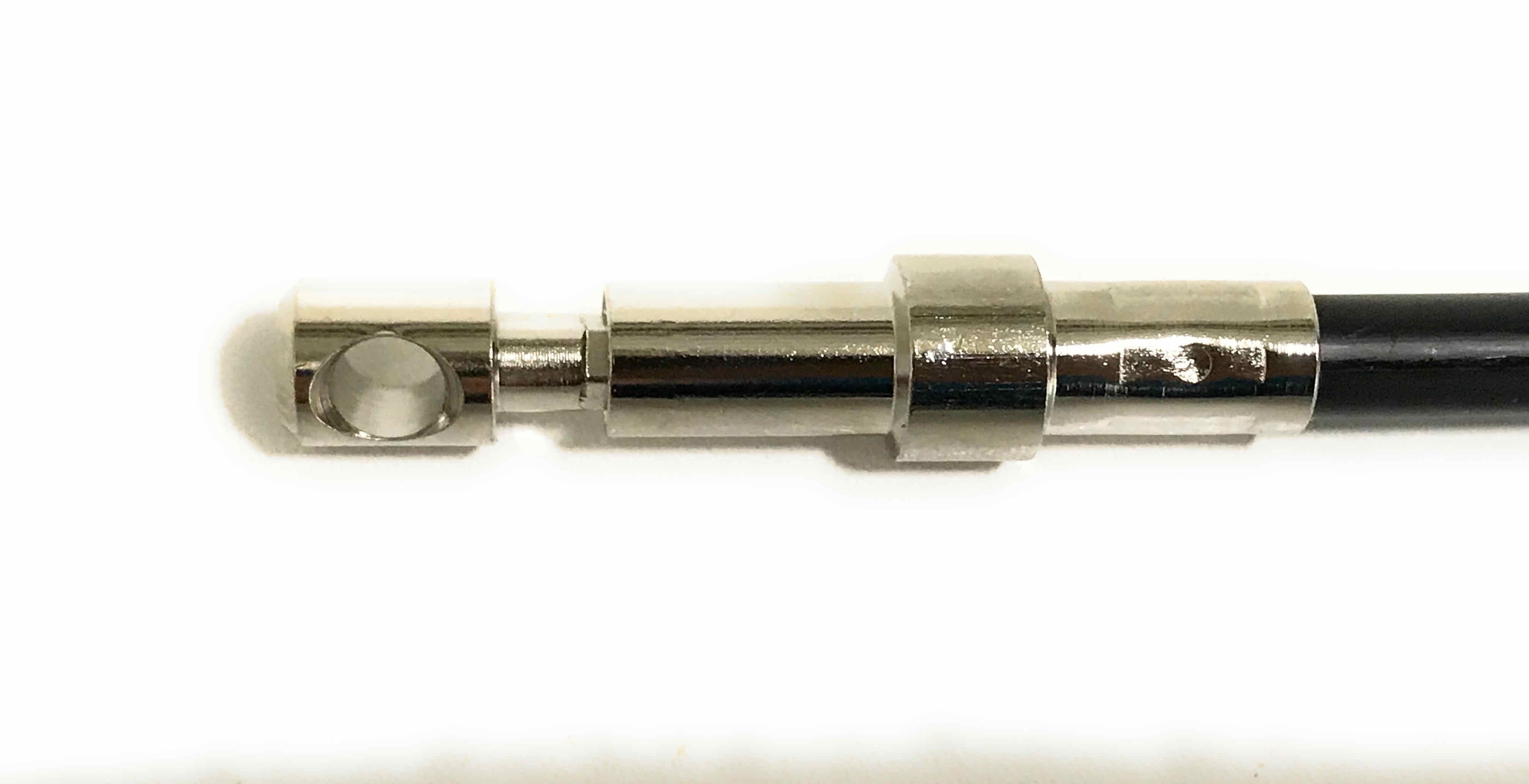 FRANKE Einbauspüle FRANKE Bowdenzug / Kabelzug 500 mm mit Klemmkopfmutter