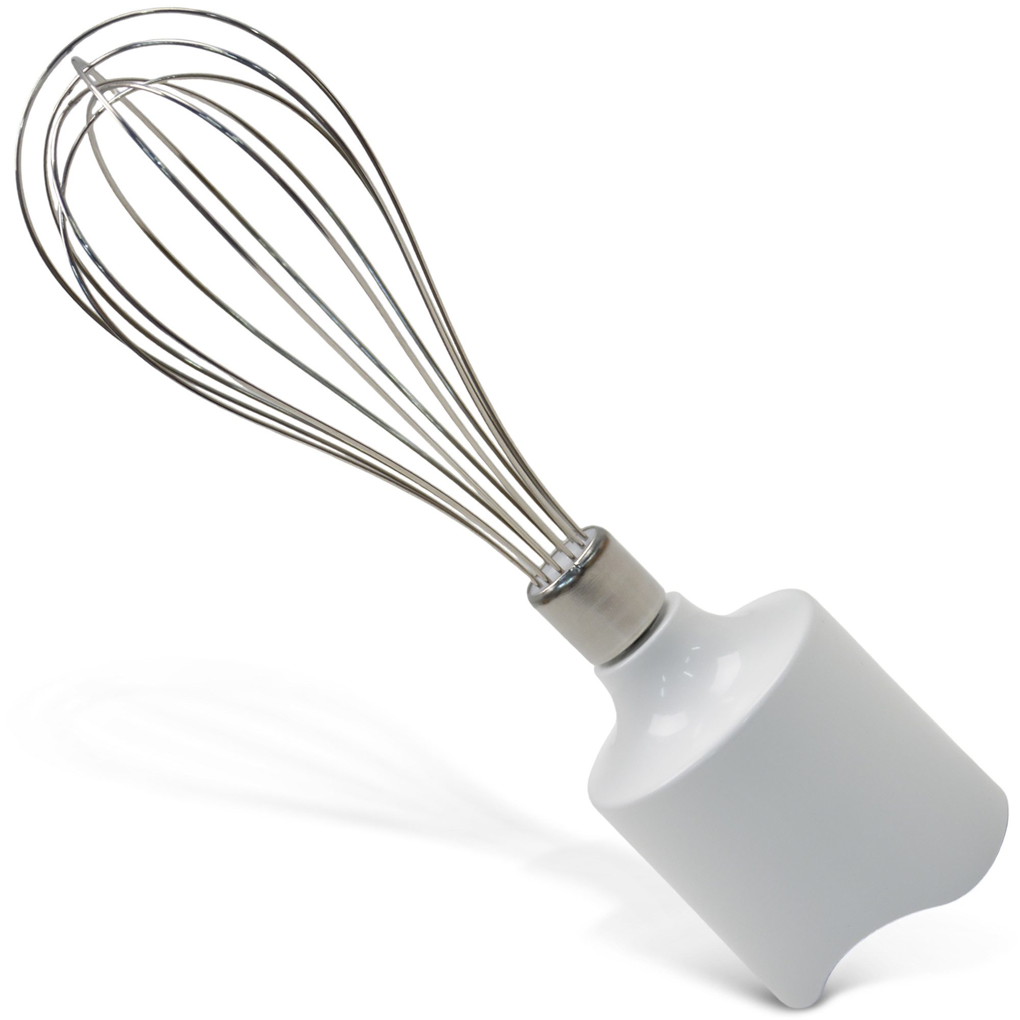 KENWOOD Schneebesen Rührbesen KW712963 Aufsatz mit Getriebe, Quirl für Stabmixer Mixer