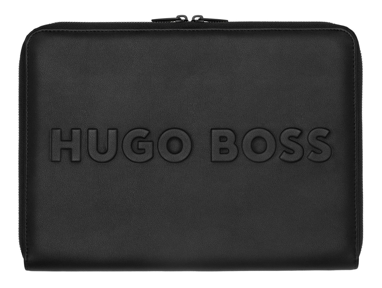 BOSS Schreibmappe Label