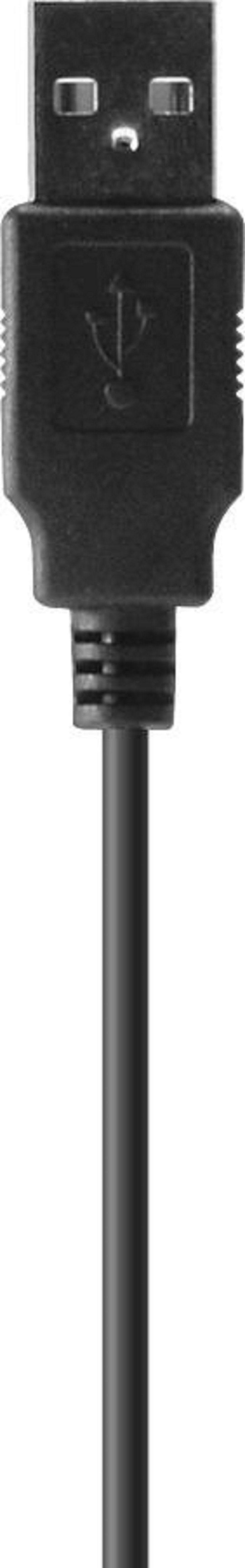 Speedlink KAPPA ergonomische Maus (USB, kabelgebunden, optischer Maussensor)