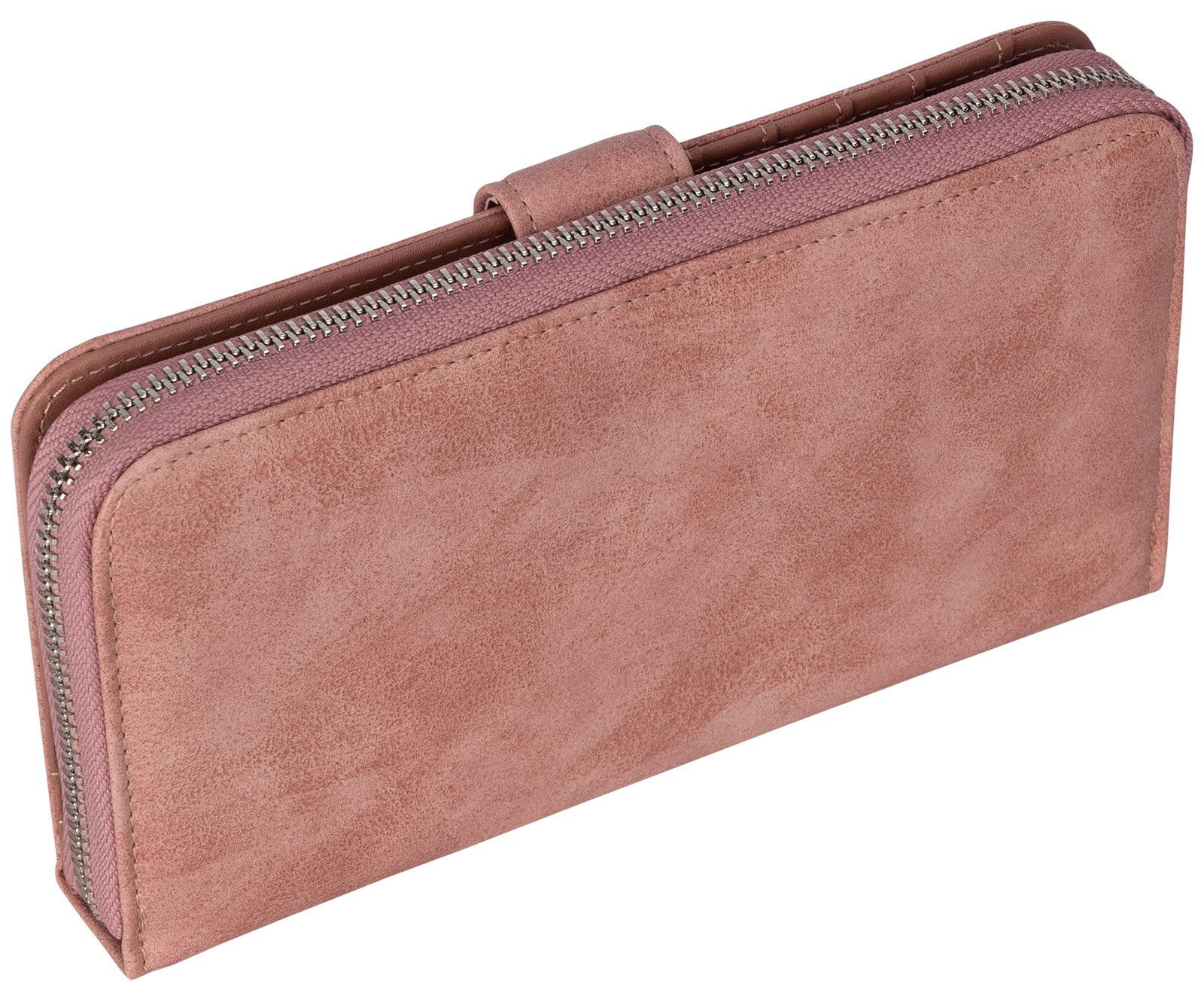 Jennifer Jones Geldbörse JENNIFER JONES XXL Damen Geldbörse Portemonnaie Cl günstig online kaufen