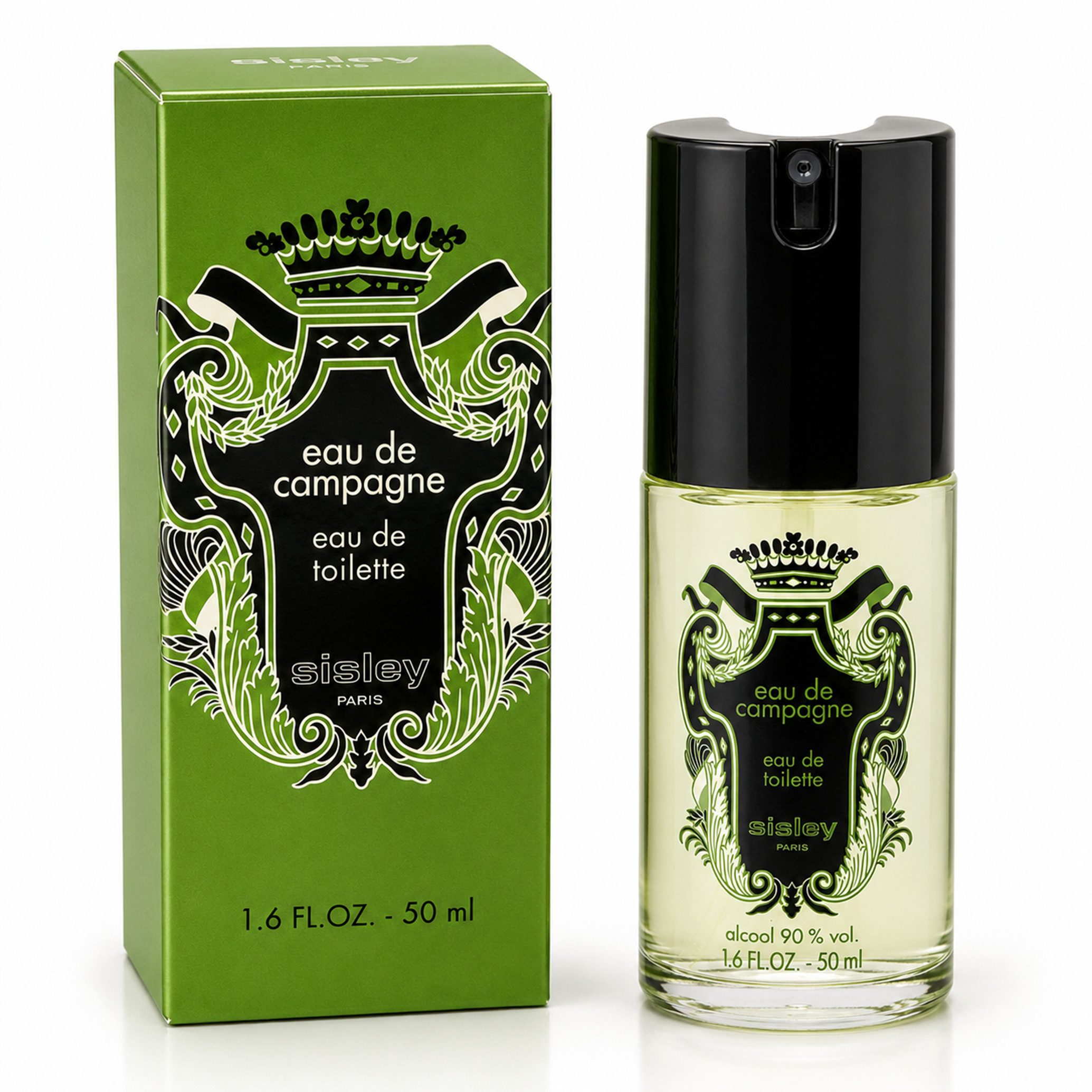 sisley Eau de Toilette Sisley Eau de Campagne Eau de Toilette 50 ml