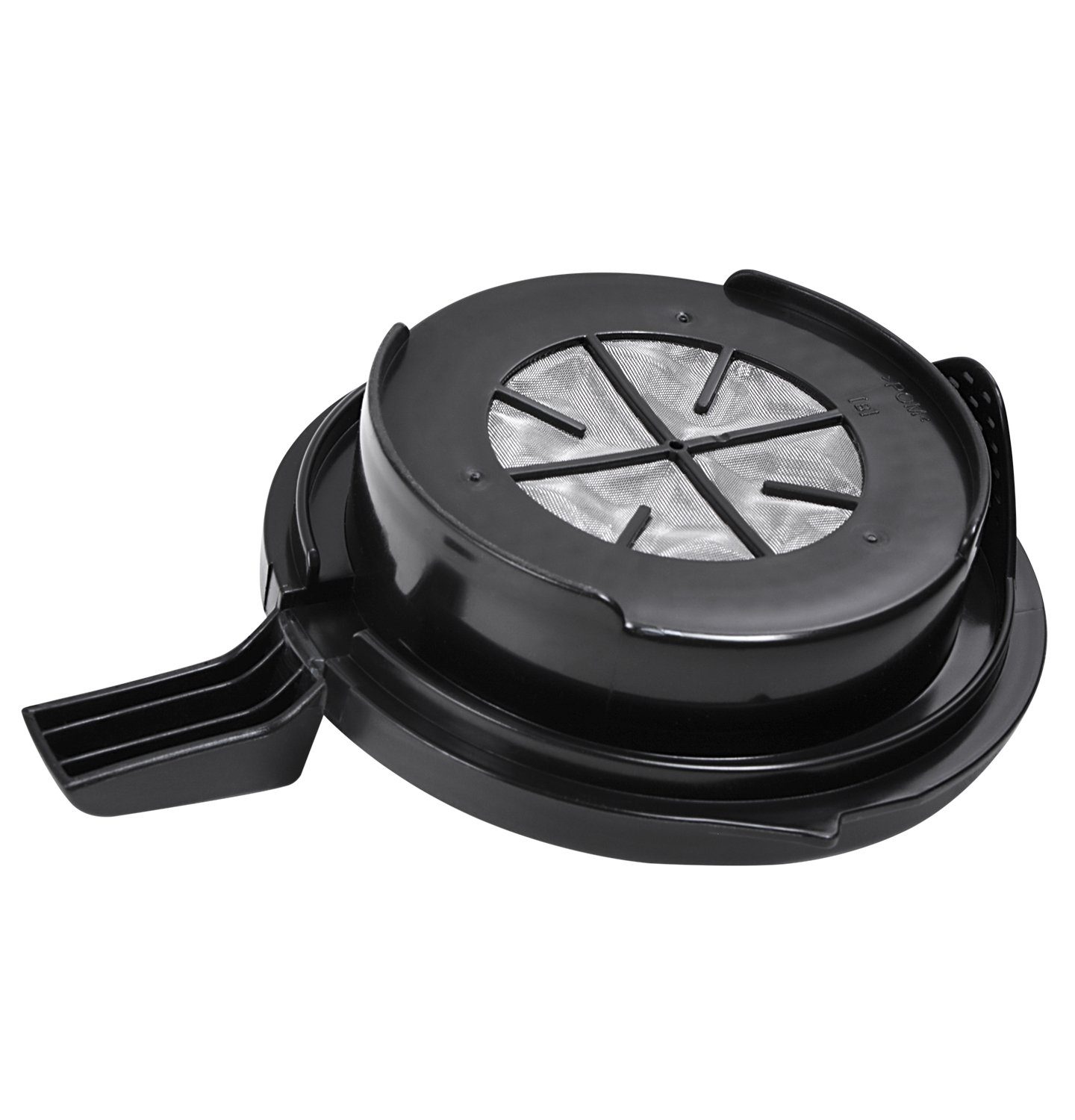 Krups Ersatzfilter Kaffeefilter MS-623650 XB900501 Dauerfilter, Zubehör für Kaffeemaschine