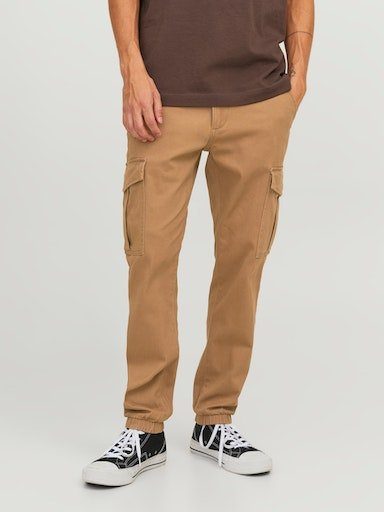 Jack & Jones Cargohose JPSTMARCO JJJOE CUFFED