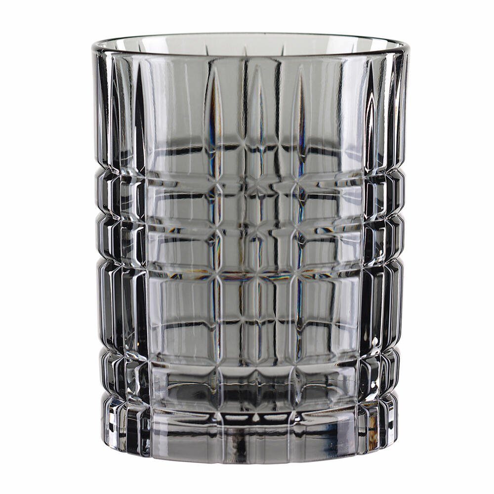 Glas Becher Vielseitig Highland Nachtmann Kristallglas, einsetzbar Nachtmann, Tumbler smoke,