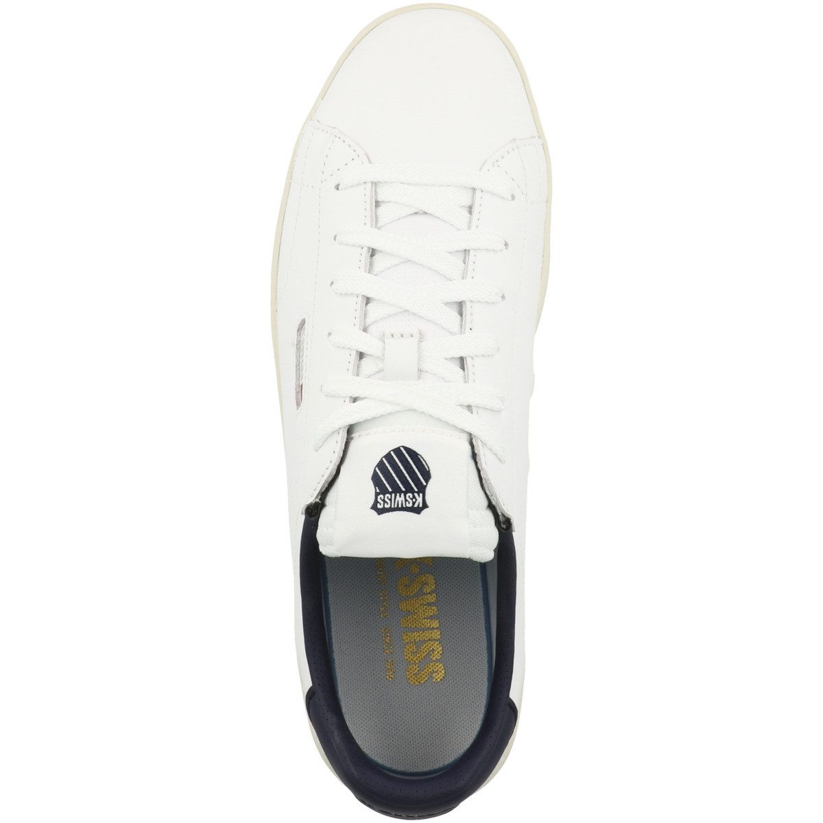 K-Swiss Slammklub CC Herren Sneaker Turnschuhe, Sportschuhe, Freizeitschuhe günstig online kaufen