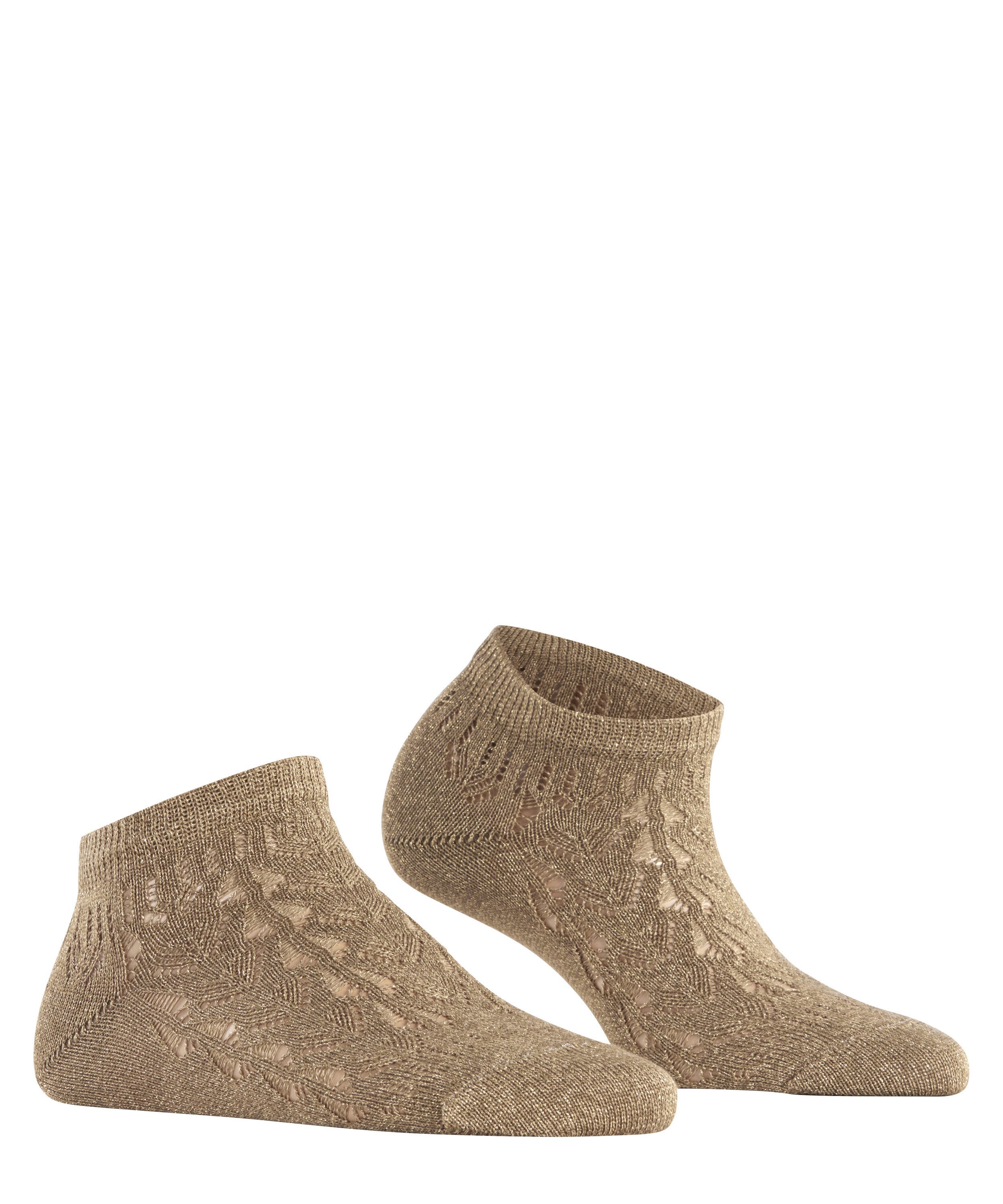 FALKE Sneakersocken FALKE Trina Blaze Damen mit Glanzeffekt (1-Paar) mit Glanzeffekt