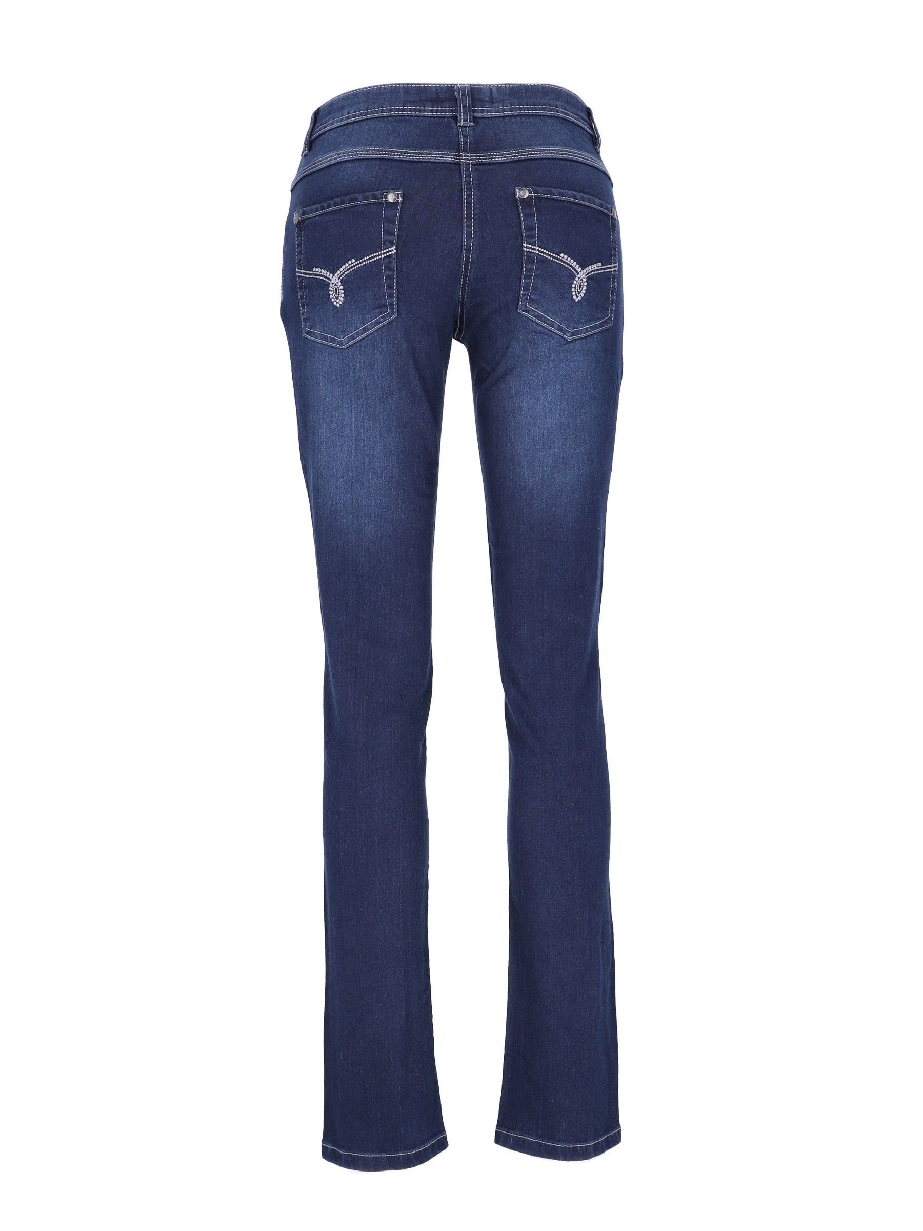 5-Pocket-Jeans OF SPLASH COLOR