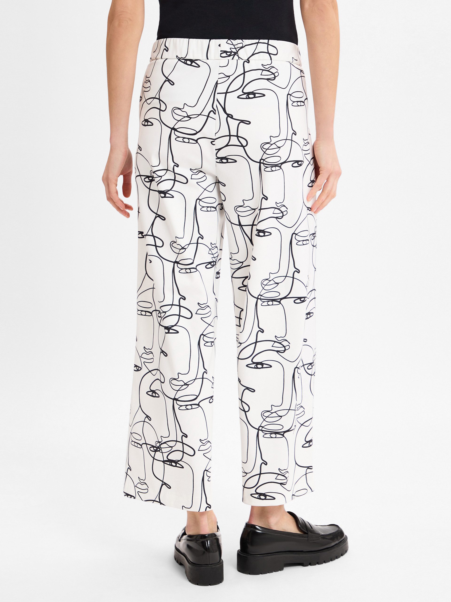 MAC Bundfaltenhose Faye günstig online kaufen
