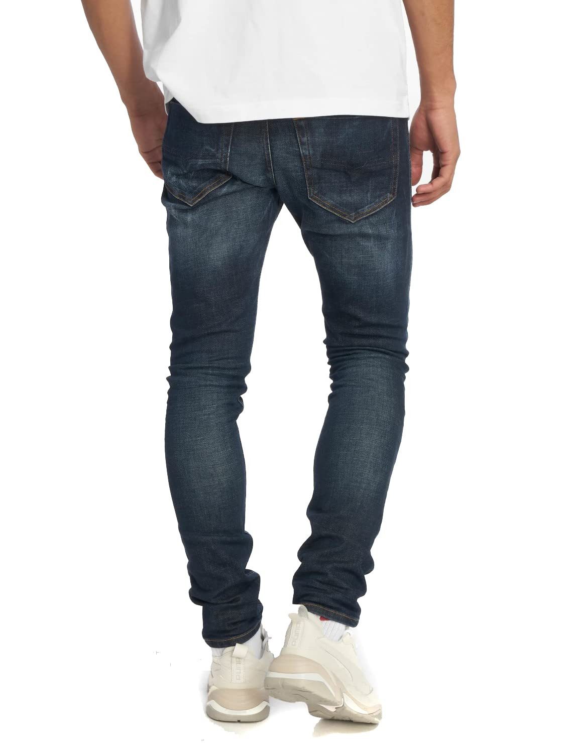 Diesel Slim-fit-Jeans Diesel Tepphar 087AT Herren günstig online kaufen