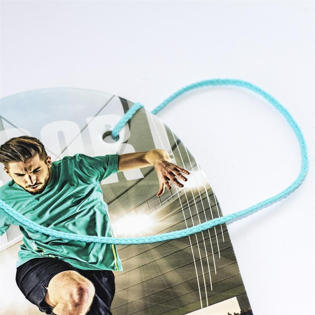 Roth Schultüte Roth Fußballer A3, Klipp&Klar Tagesfarben