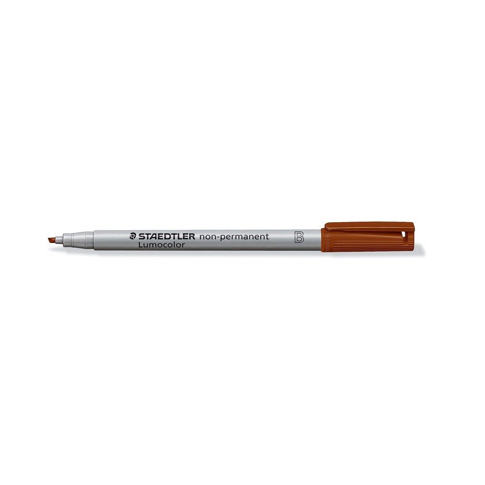 STAEDTLER Marker Lumocolor, (1-tlg), farbe