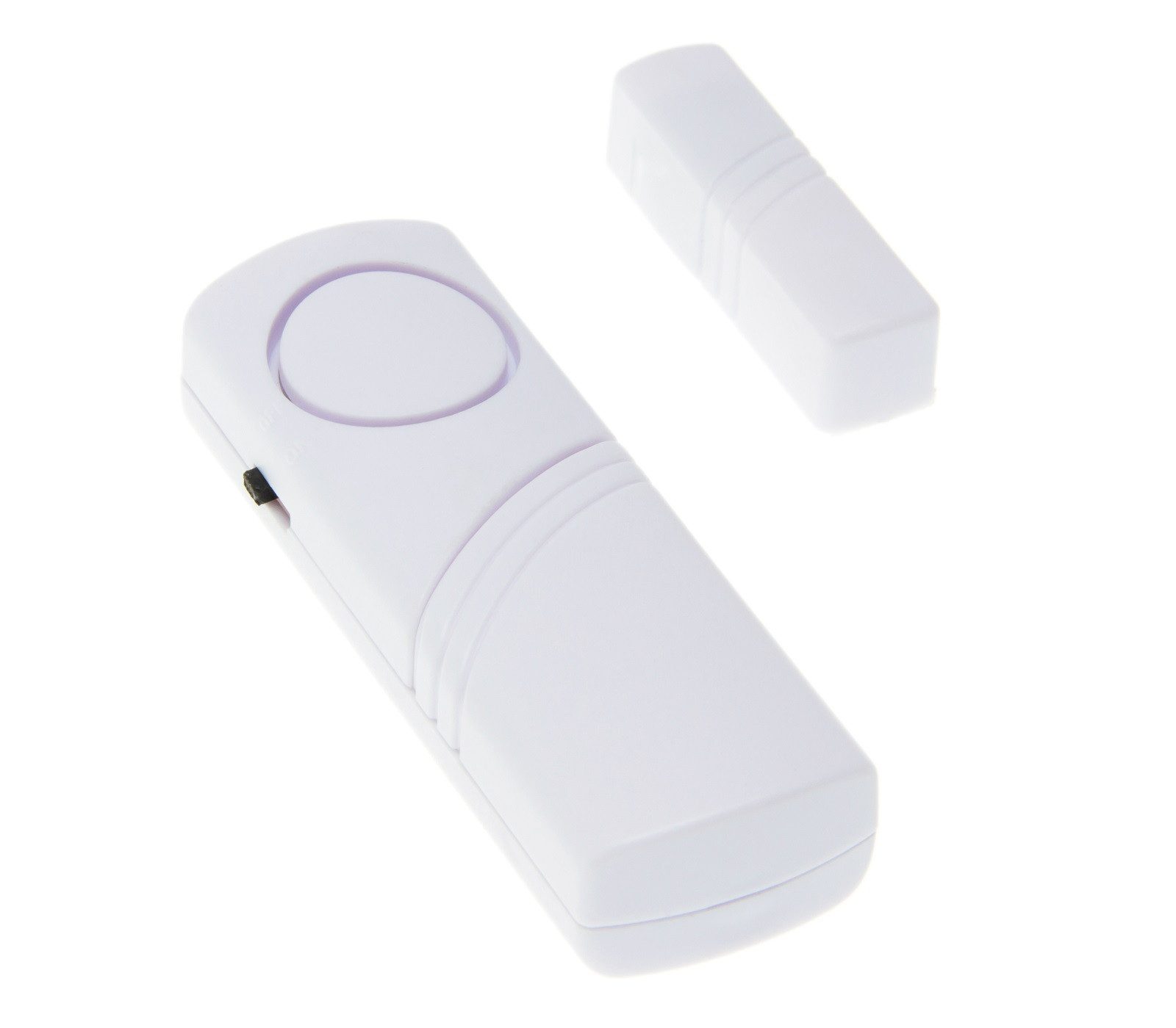 Adapter Universe Tür Fenster Alarm Anlage 90dB Sirene Magnet Sensor Einbruchschutz Alarmsirene