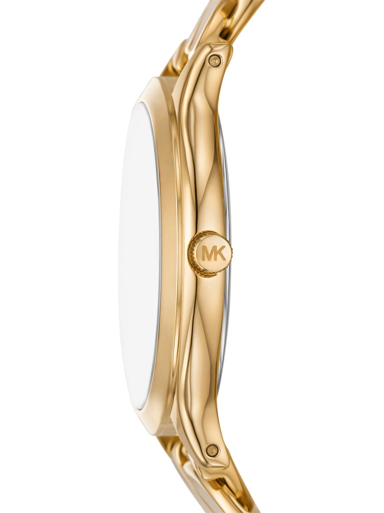 MICHAEL KORS Quarzuhr Michael Kors Damen-Uhren Analog Quarz günstig online kaufen