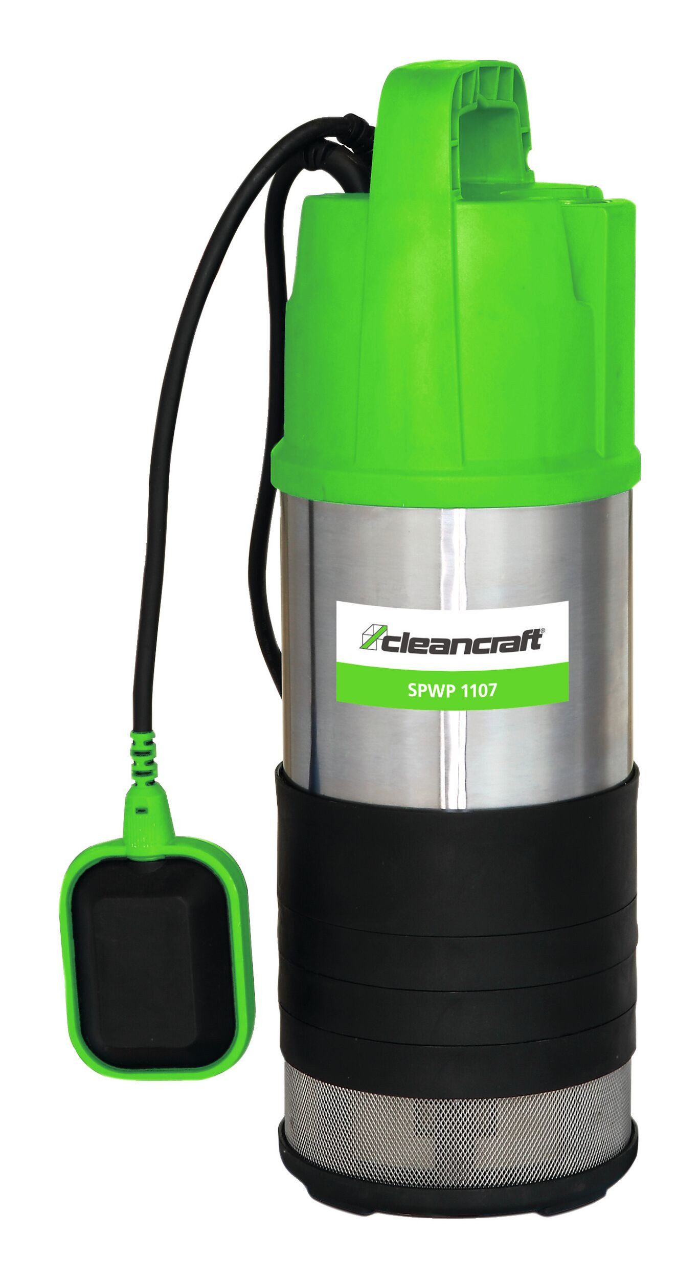 cleancraft Tauchpumpe, Tauchdruckpumpe SPWP 1107