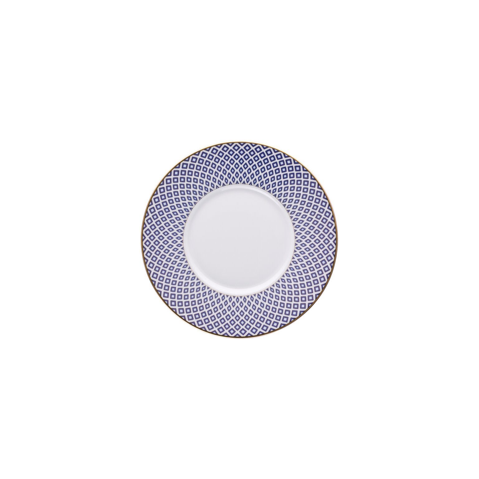 Rosenthal Untertasse Rosenthal Francis Teetasse, Porzellan