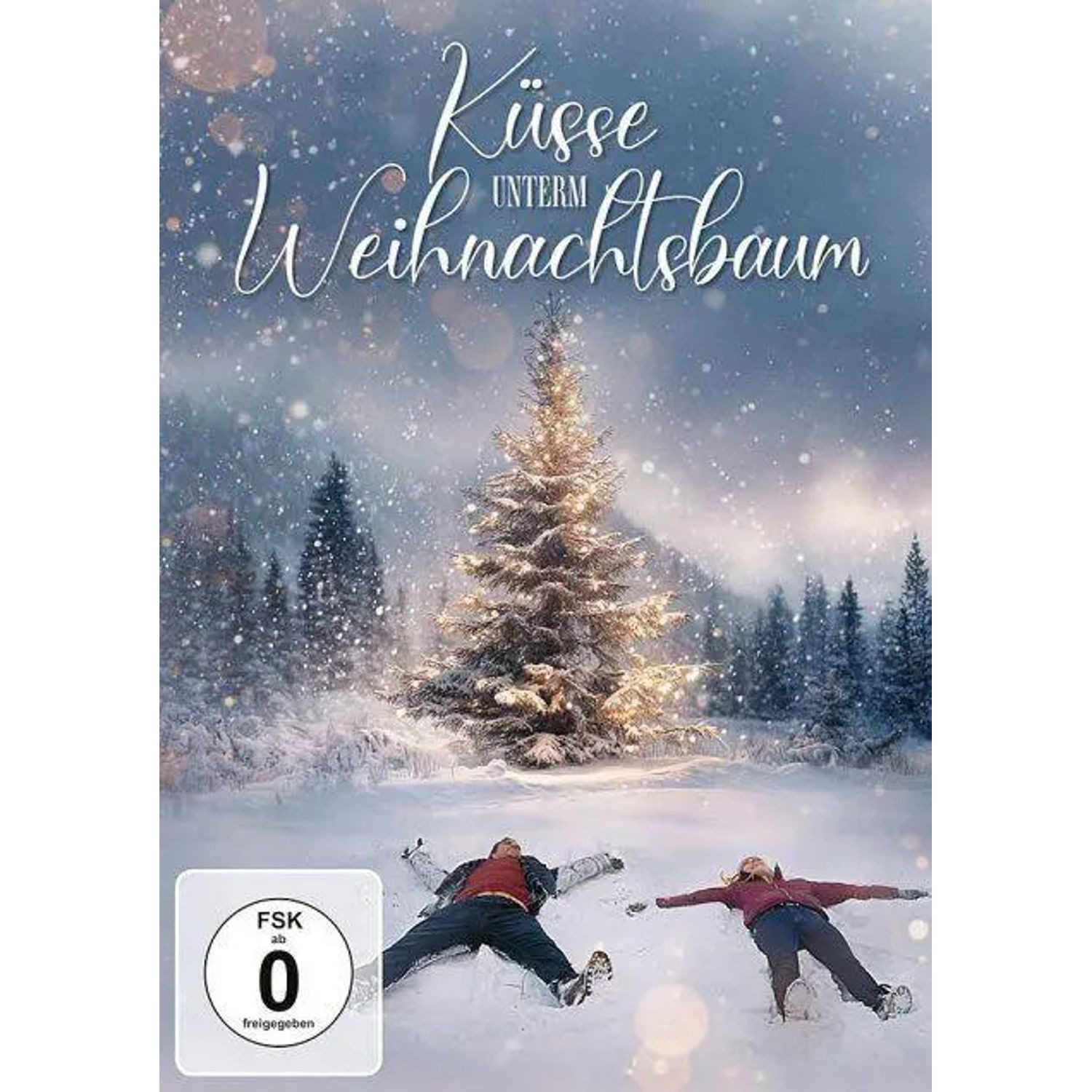 Spirit DVD Küsse unterm Weihnachtsbaum