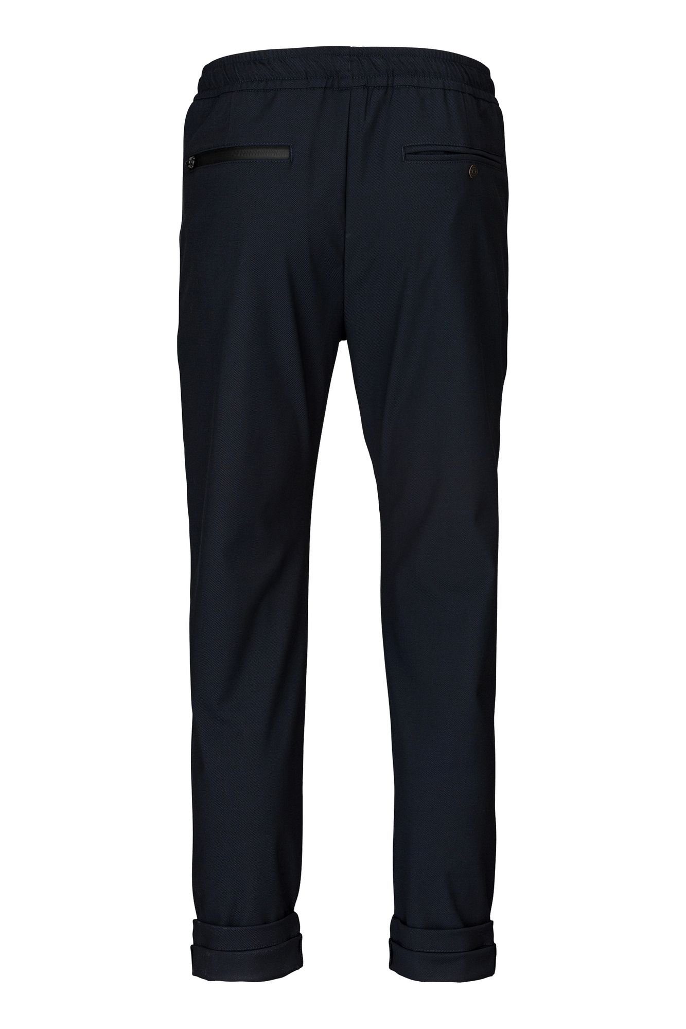 SMART BUISNESS Replay Chino Chinohose Viskosestretchstoff aus