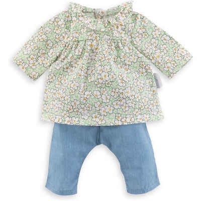 Corolle® Puppenkleidung, Hose und Bluse, für 36 cm Mon Grand Poupon Babypuppen
