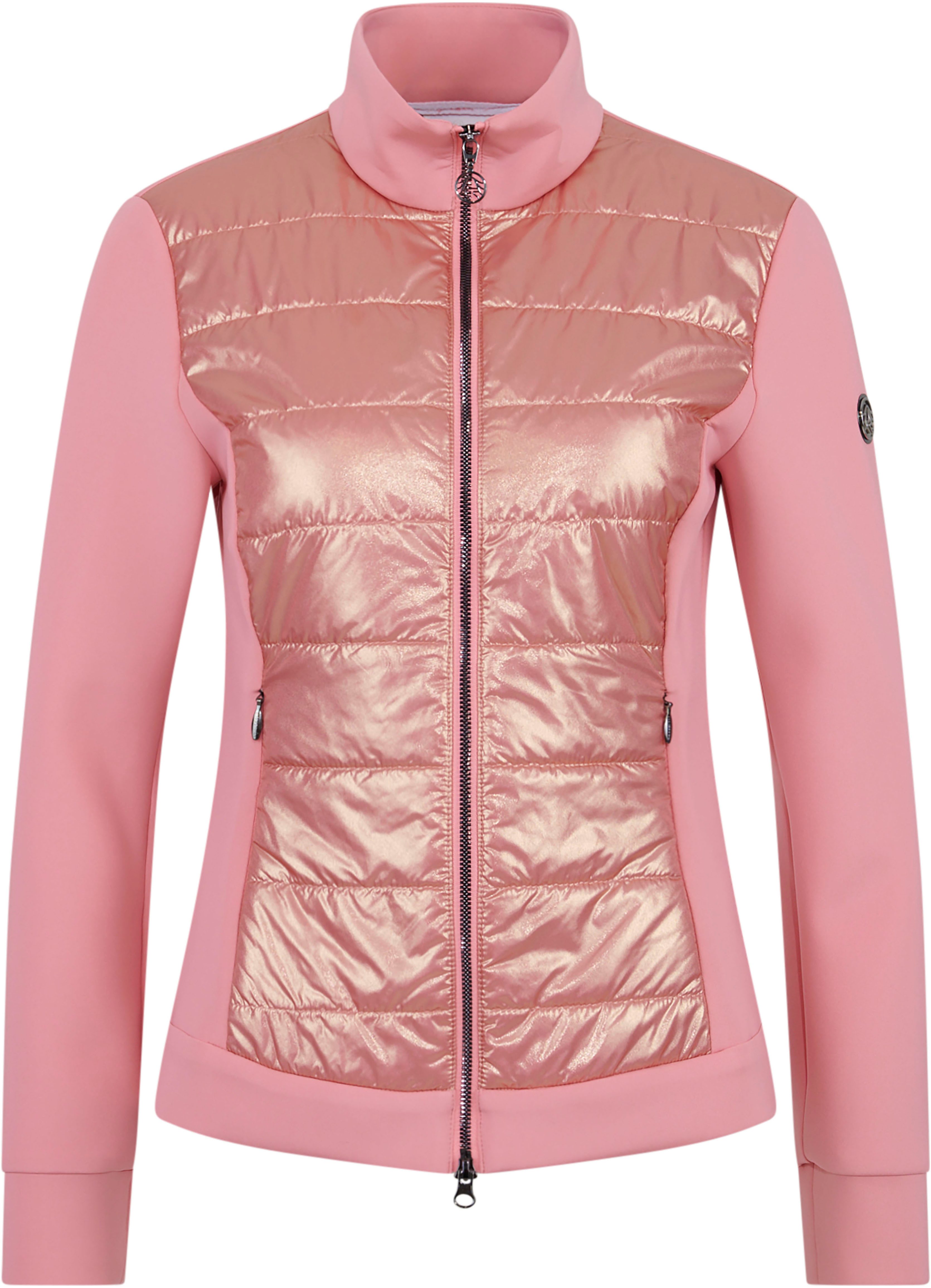Sportalm Kitzbühel Kurzjacke mit Glanzsteppung günstig online kaufen