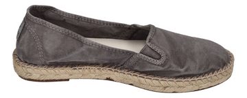 Natural World OLD MERLE 625E Espadrille gris enz 623