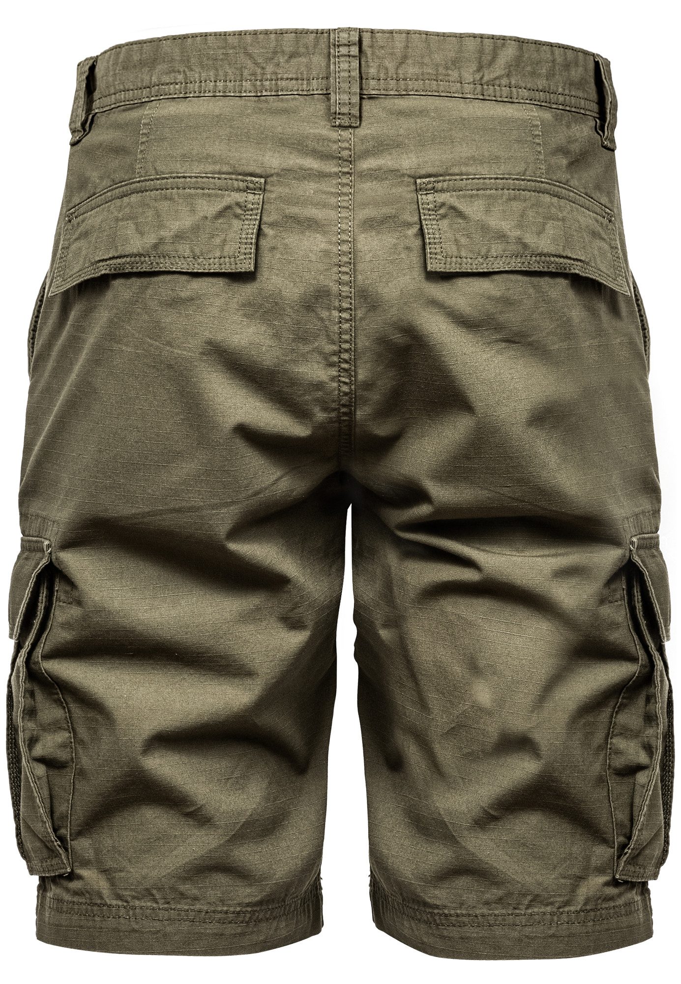 Amaci&Sons Cargoshorts SAUGET Cargoshorts Herren Bermuda günstig online kaufen