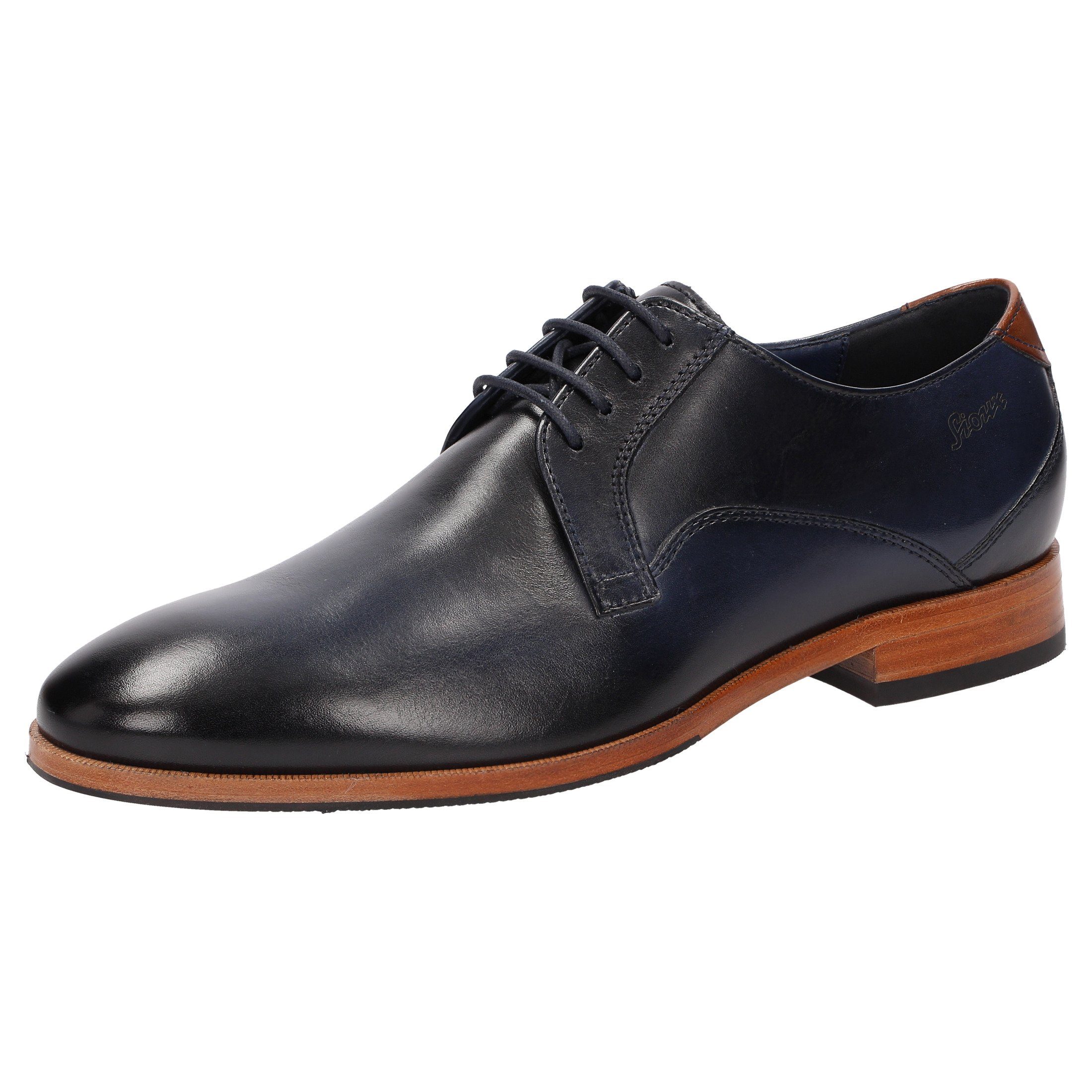 SIOUX Geriondo-704 Schnürschuh günstig online kaufen