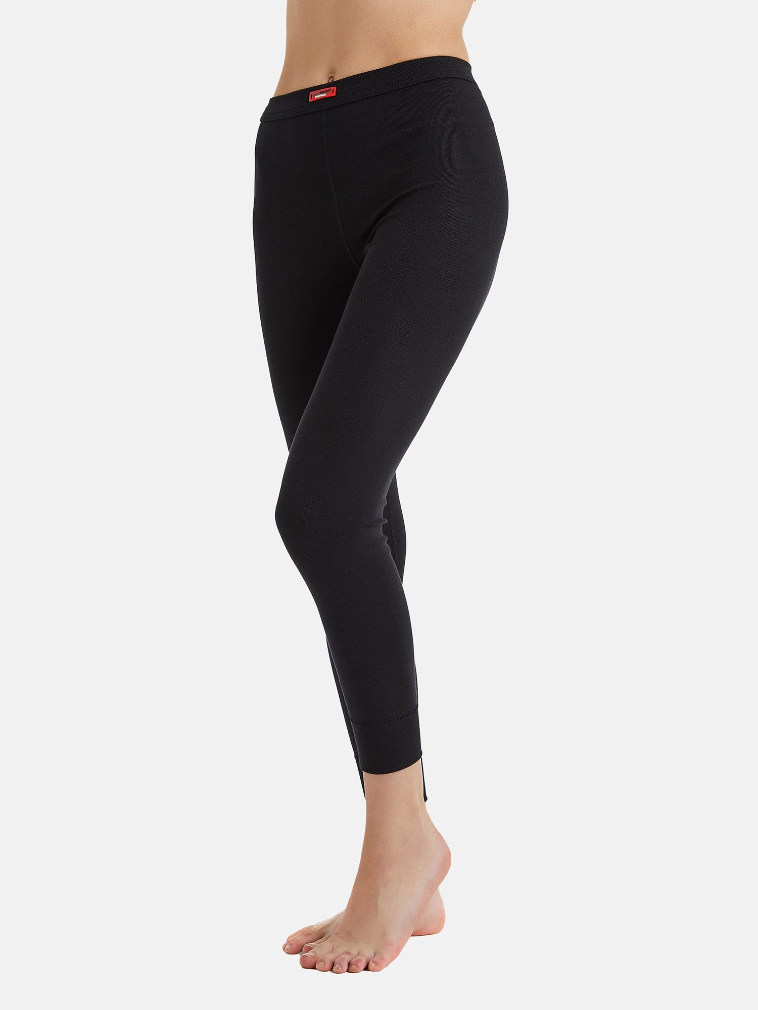 BlackSpade Thermohose Long Pants Cargo Thermohose Dehnbund