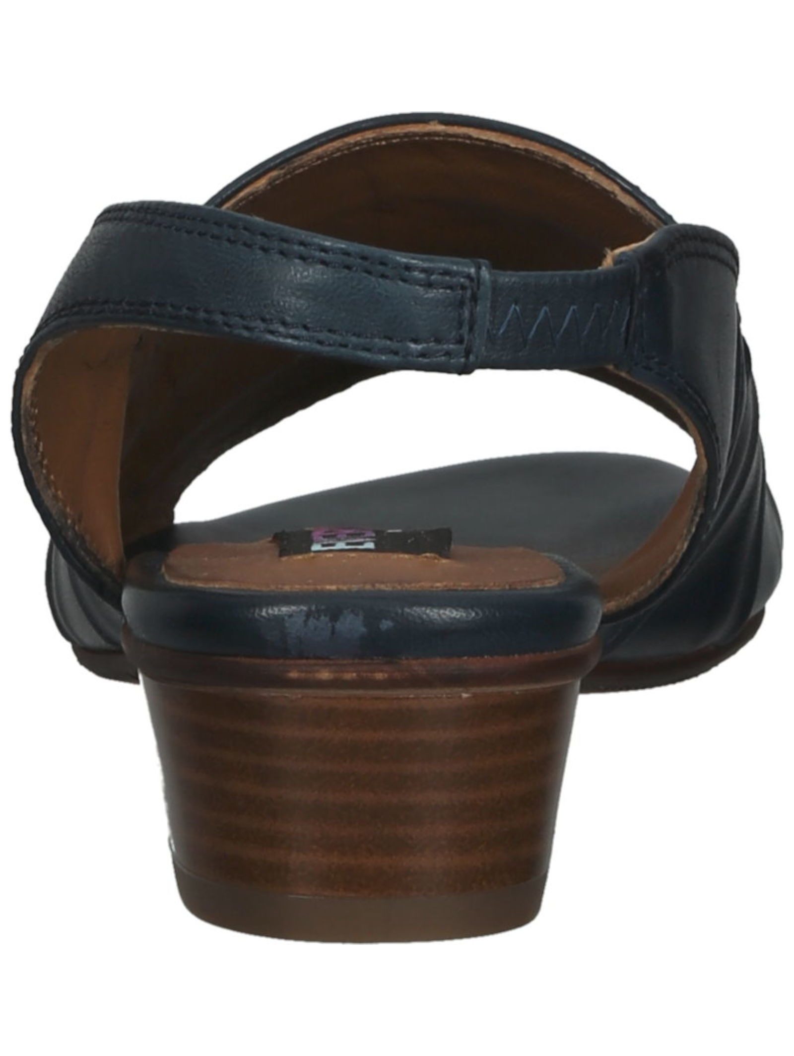 Everybody Sandalen Leder . Riemchensandalette