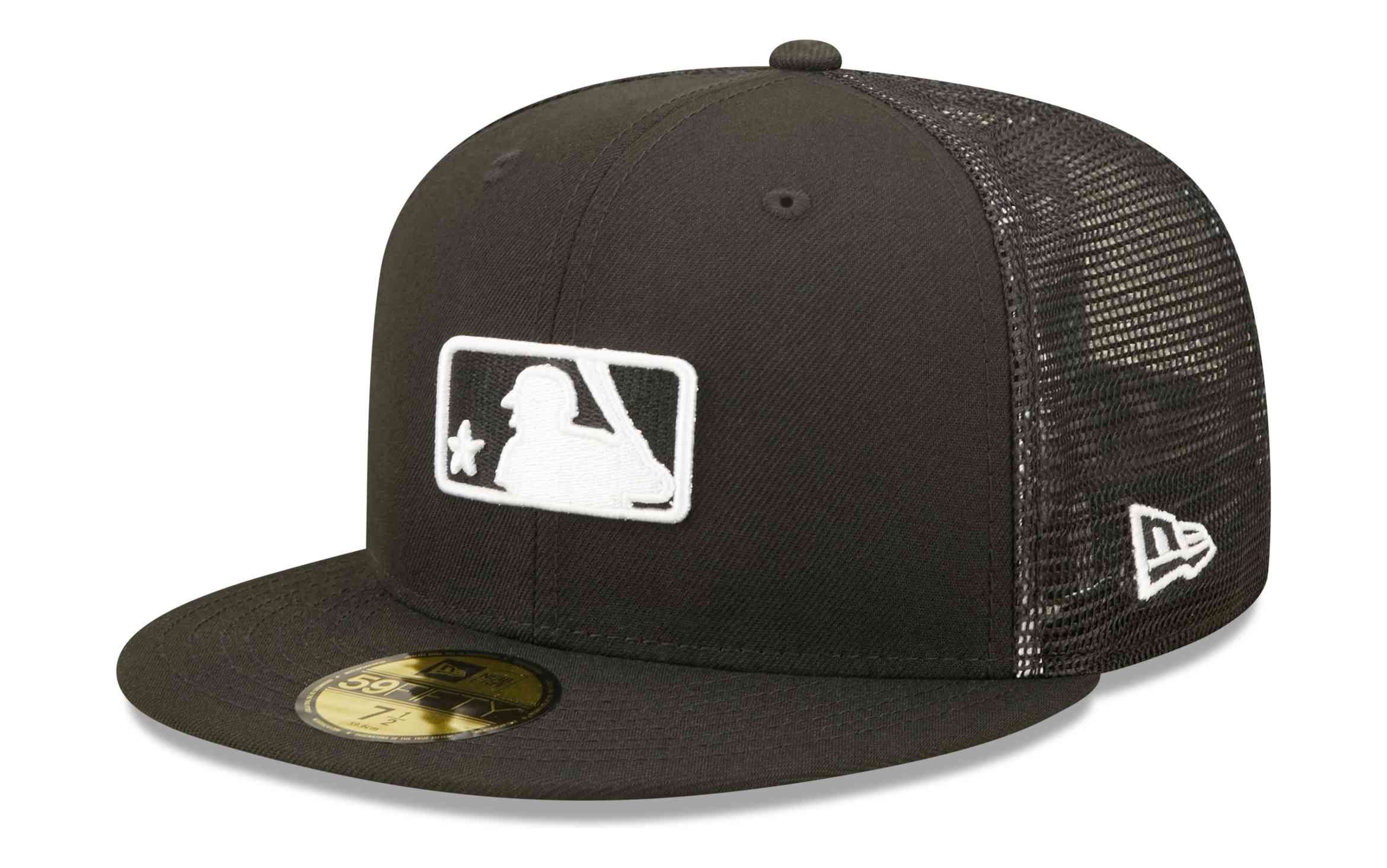 New Era Fitted Cap MLB Workout Logo Game All Star 59Fifty 2022