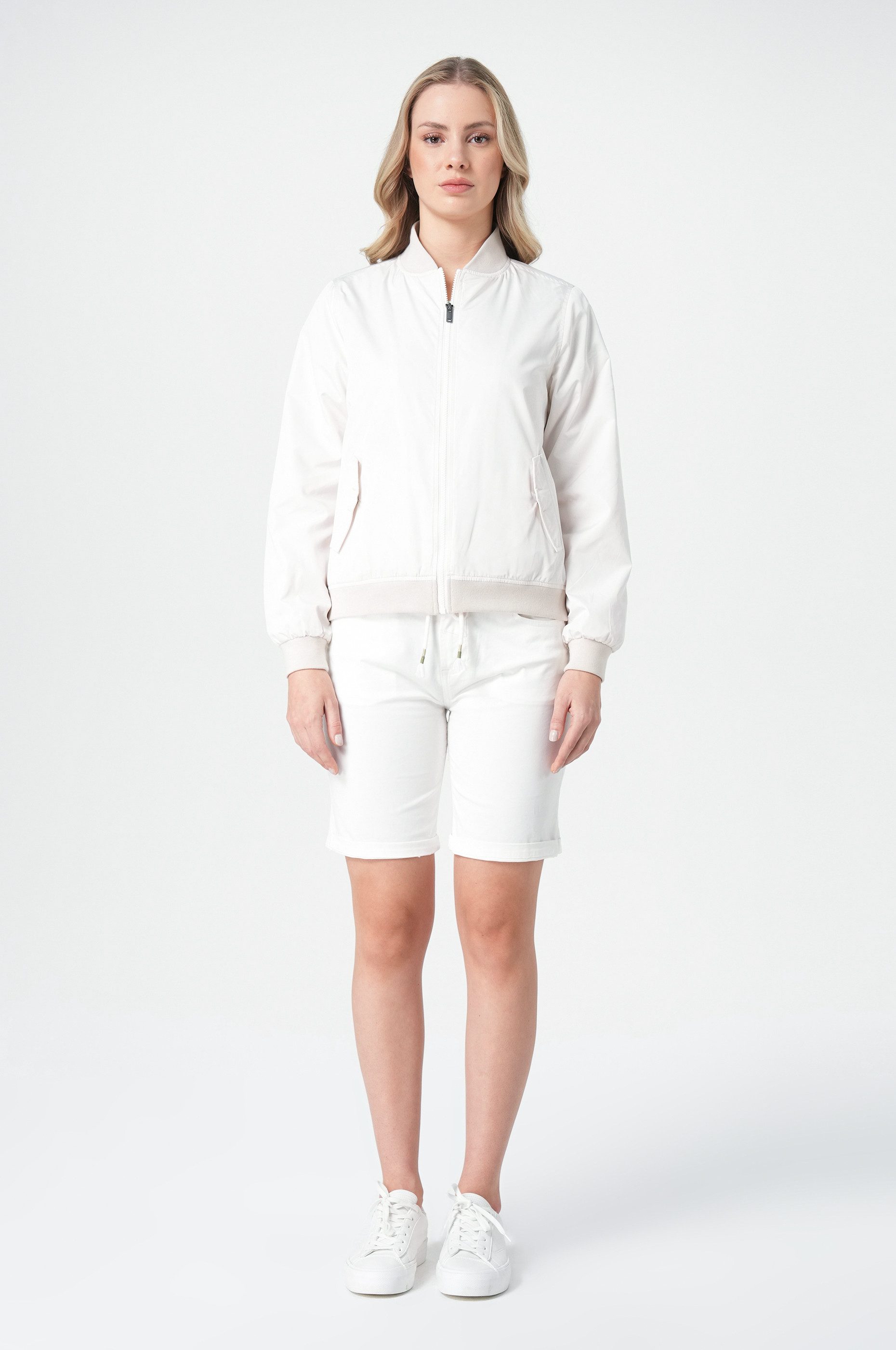Miracle of Denim Lederjacke Jelly Blouson günstig online kaufen
