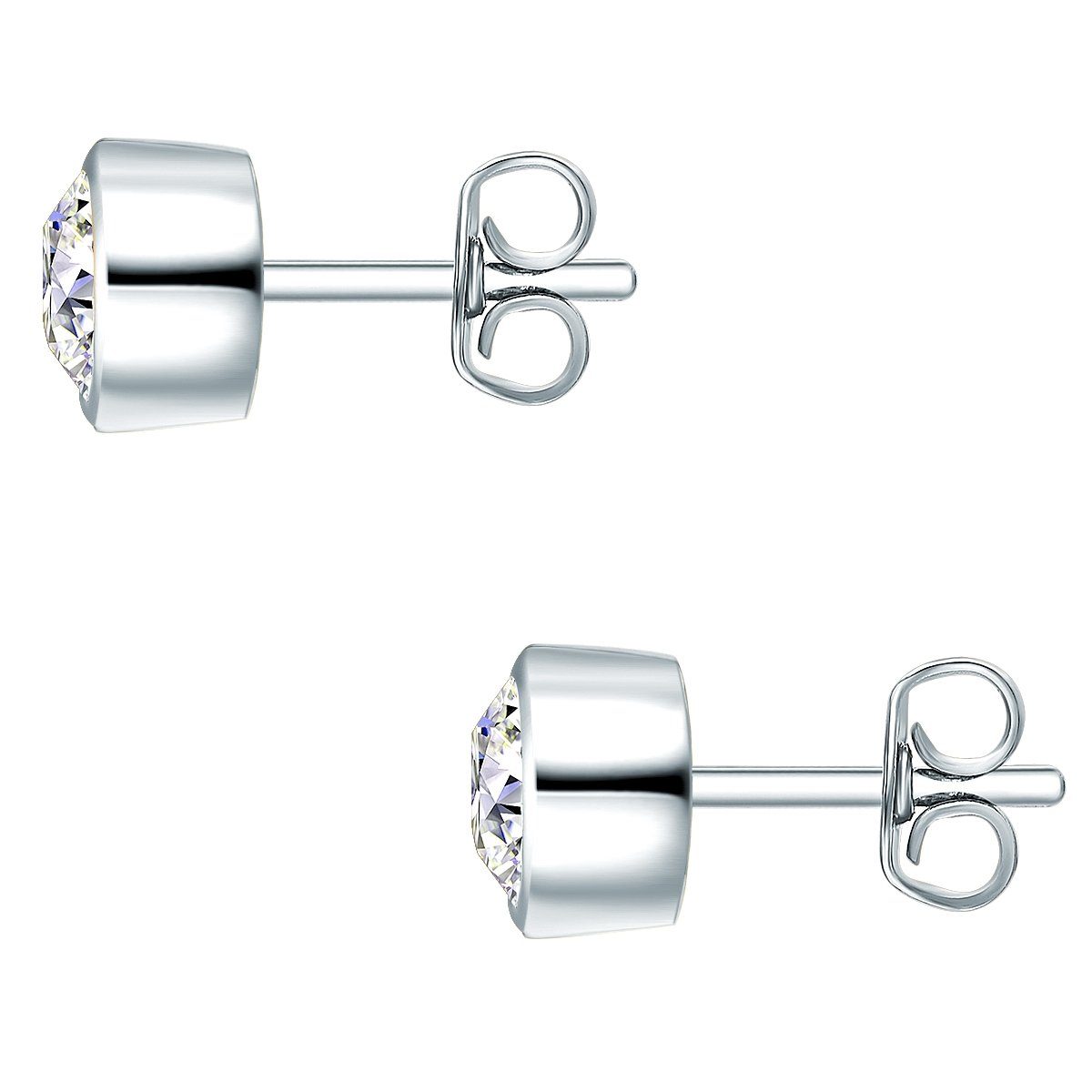 Rafaela Donata Schmuckset silber (3-tlg), aus Sterling Silber
