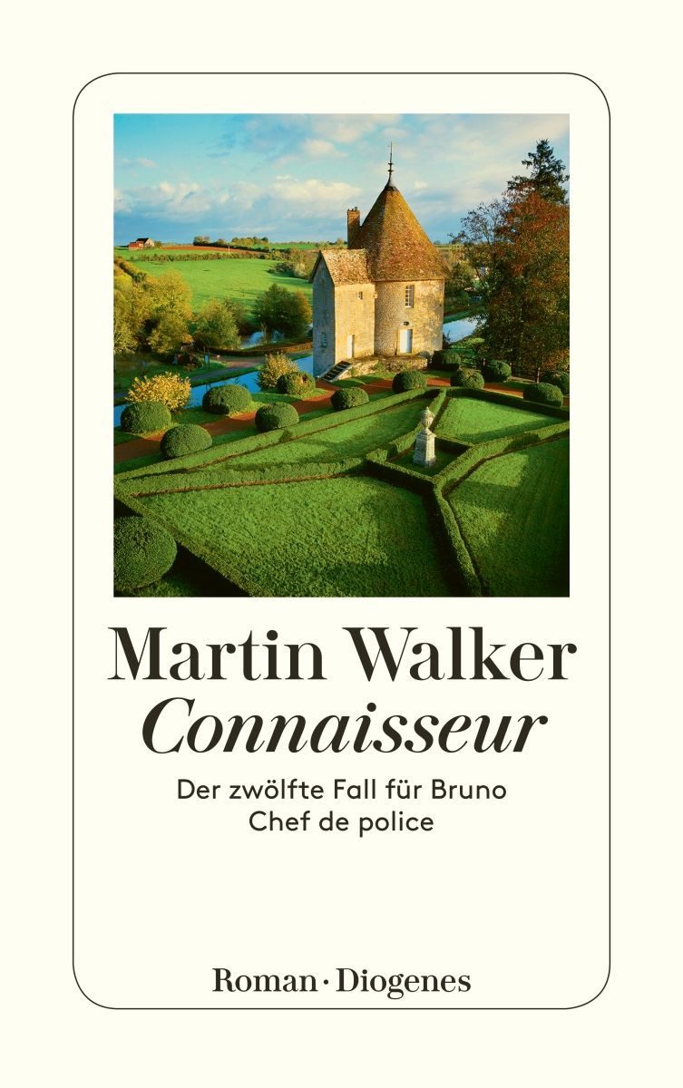 Belletristik Connaisseur Der zwölfte Fall für Bruno, Chef de police Martin Walker