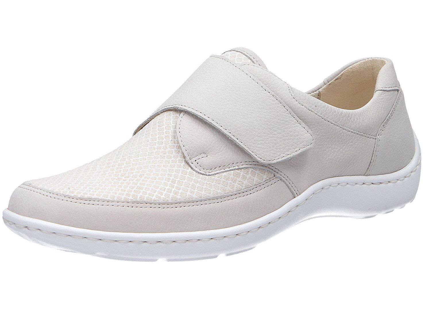 Waldläufer Waldläufer Damen Slipper HENNI beige Größe Slipper