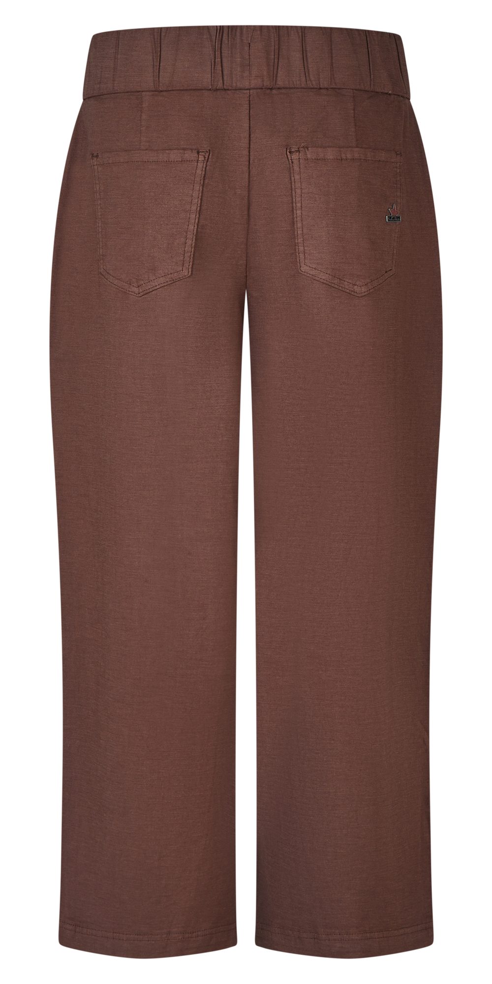 Buena Vista Stoffhose - Culotte - weite Stoffhose mit Elastikbund - Damen Hose