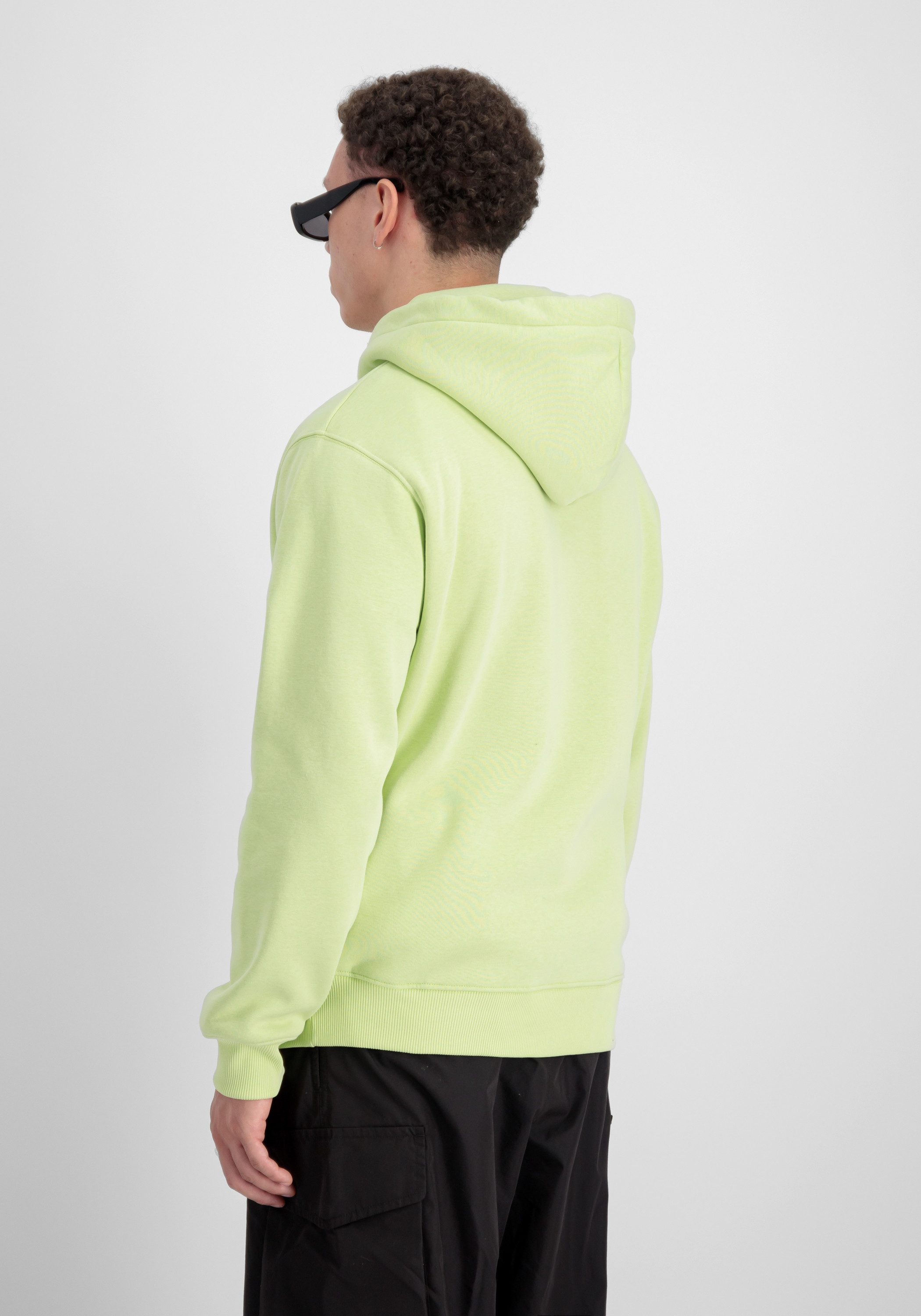 Alpha Industries Hoodie Basic Hoodie SL