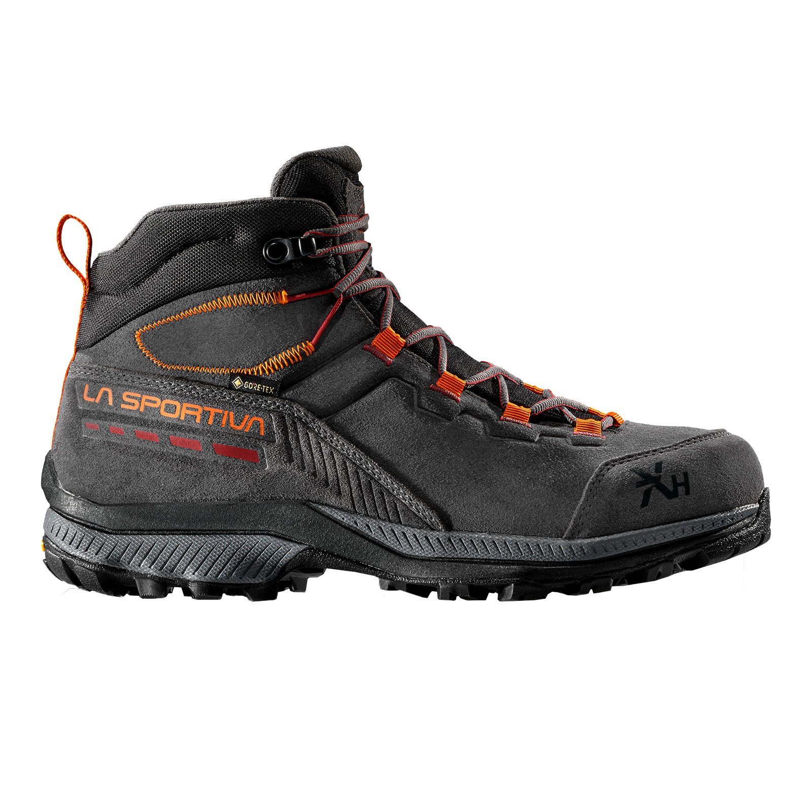 La Sportiva TX Hike Mid Leather GTX Wanderschuh mit breiter Passform für maximalen Komfort