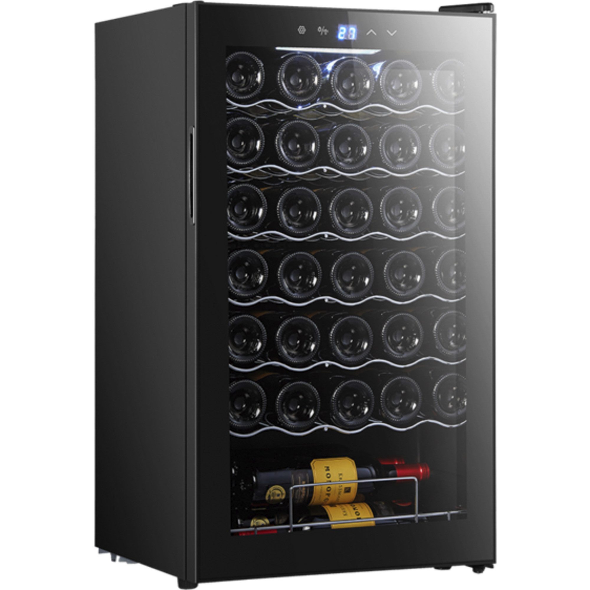 Cecotec Weinkühlschrank Cecotec Bolero GrandSommelier 34030
