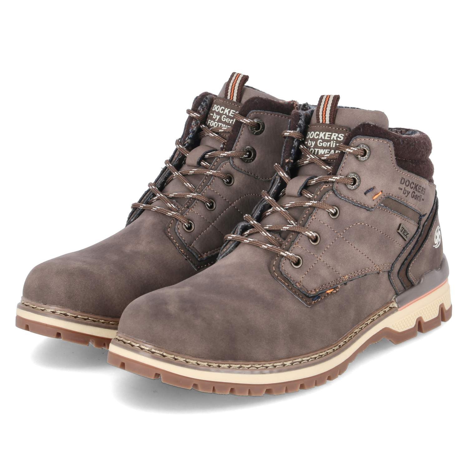 Dockers by Gerli 53TA003-630-380 Schnürstiefel